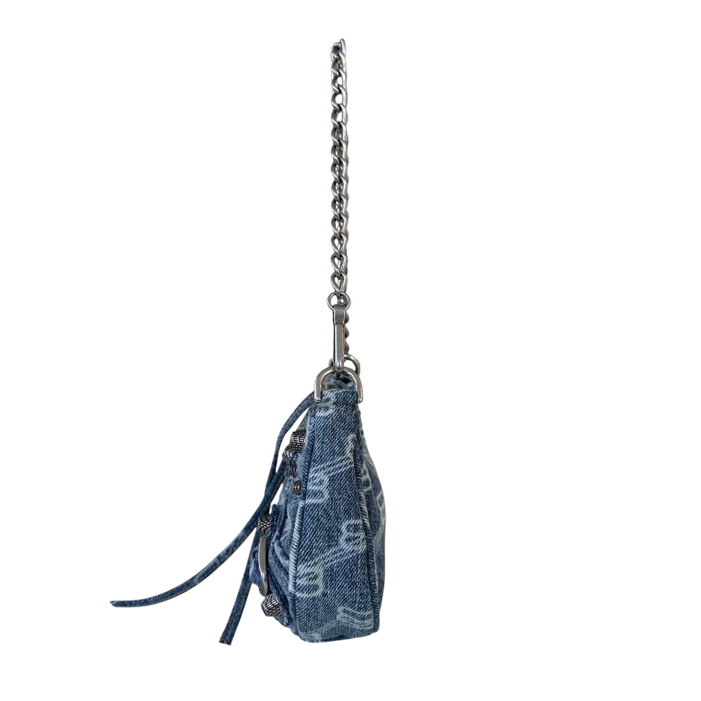 Balenciaga borsa Le Cagole mini