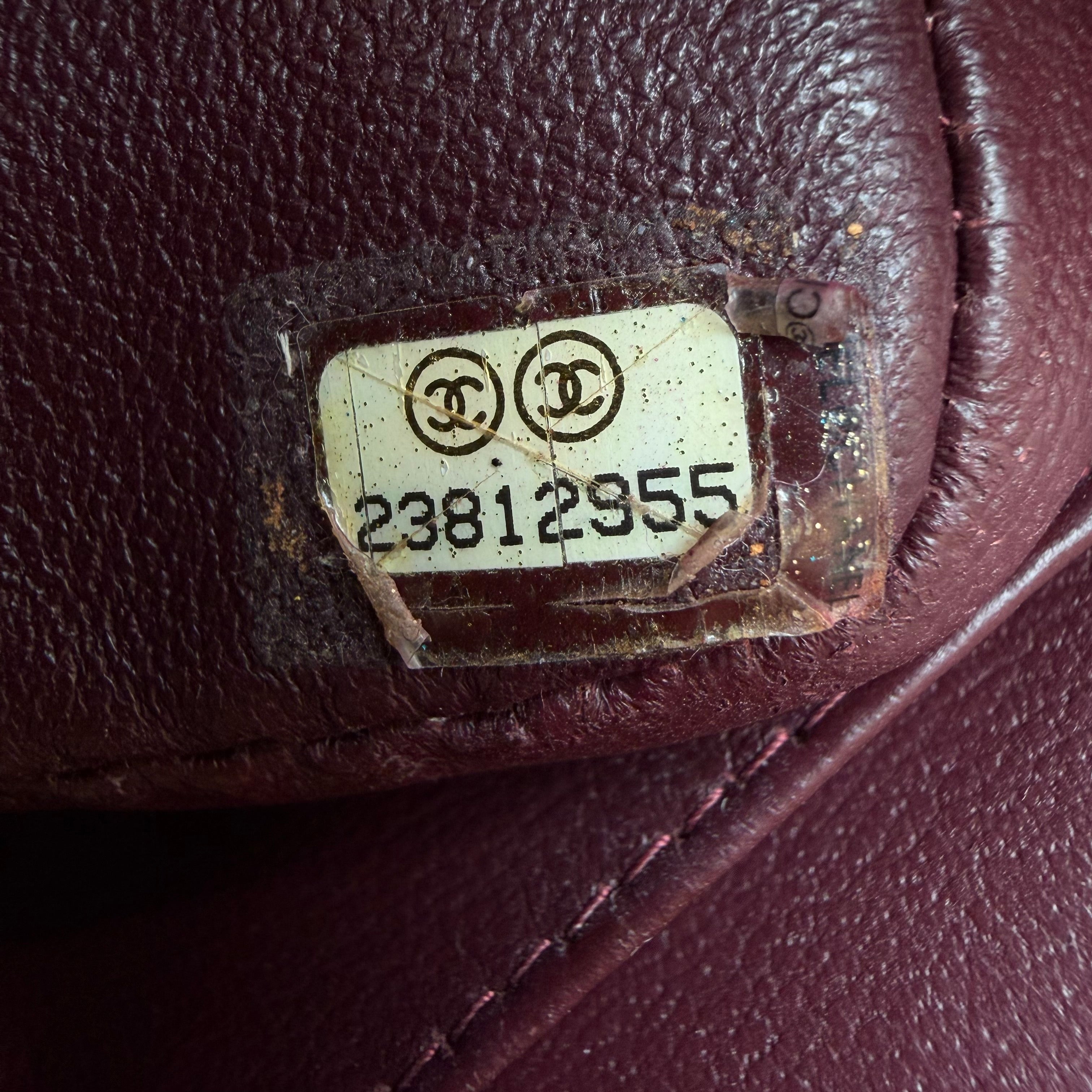 Chanel borsa Classica 11.12