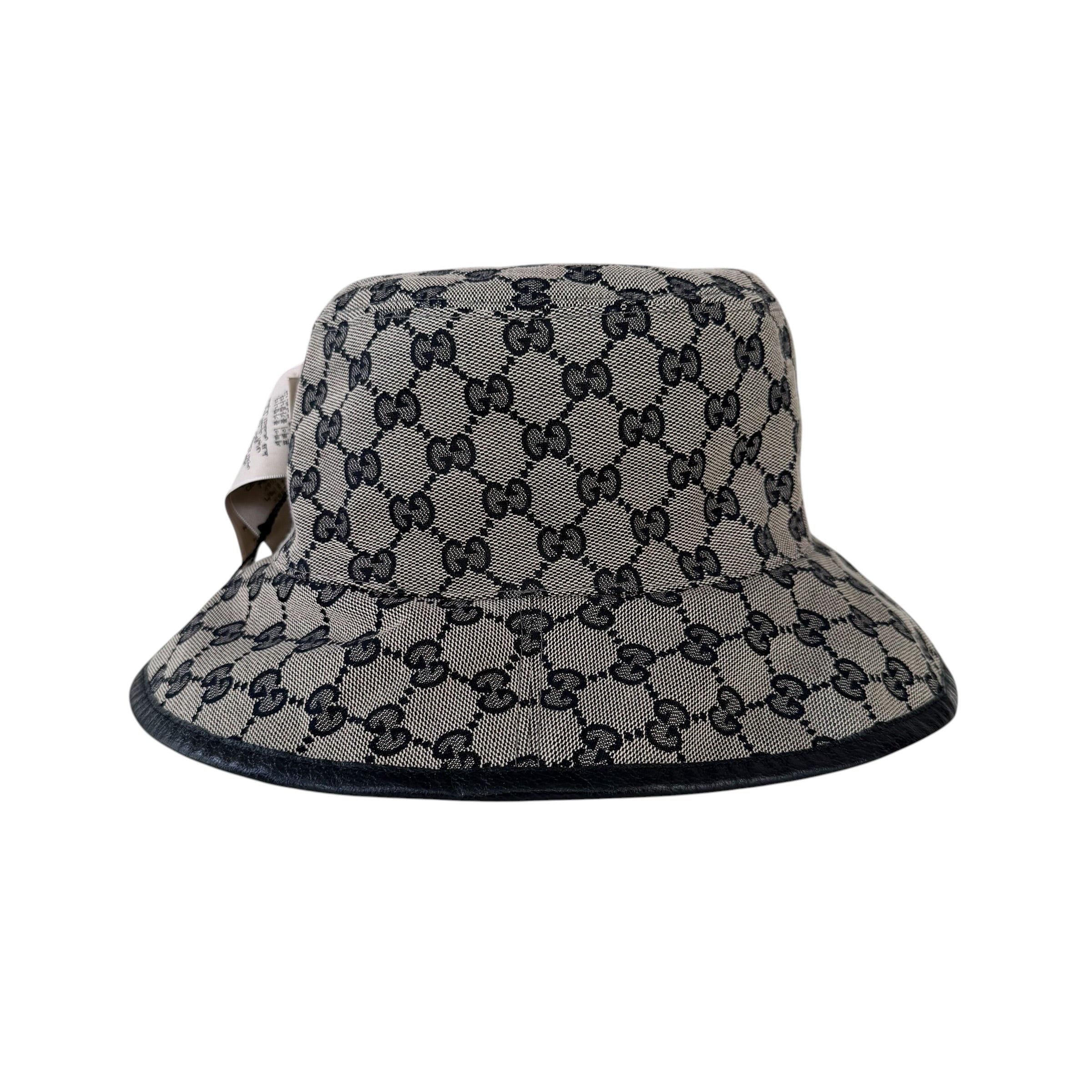 Gucci cappello da pescatore reversibile