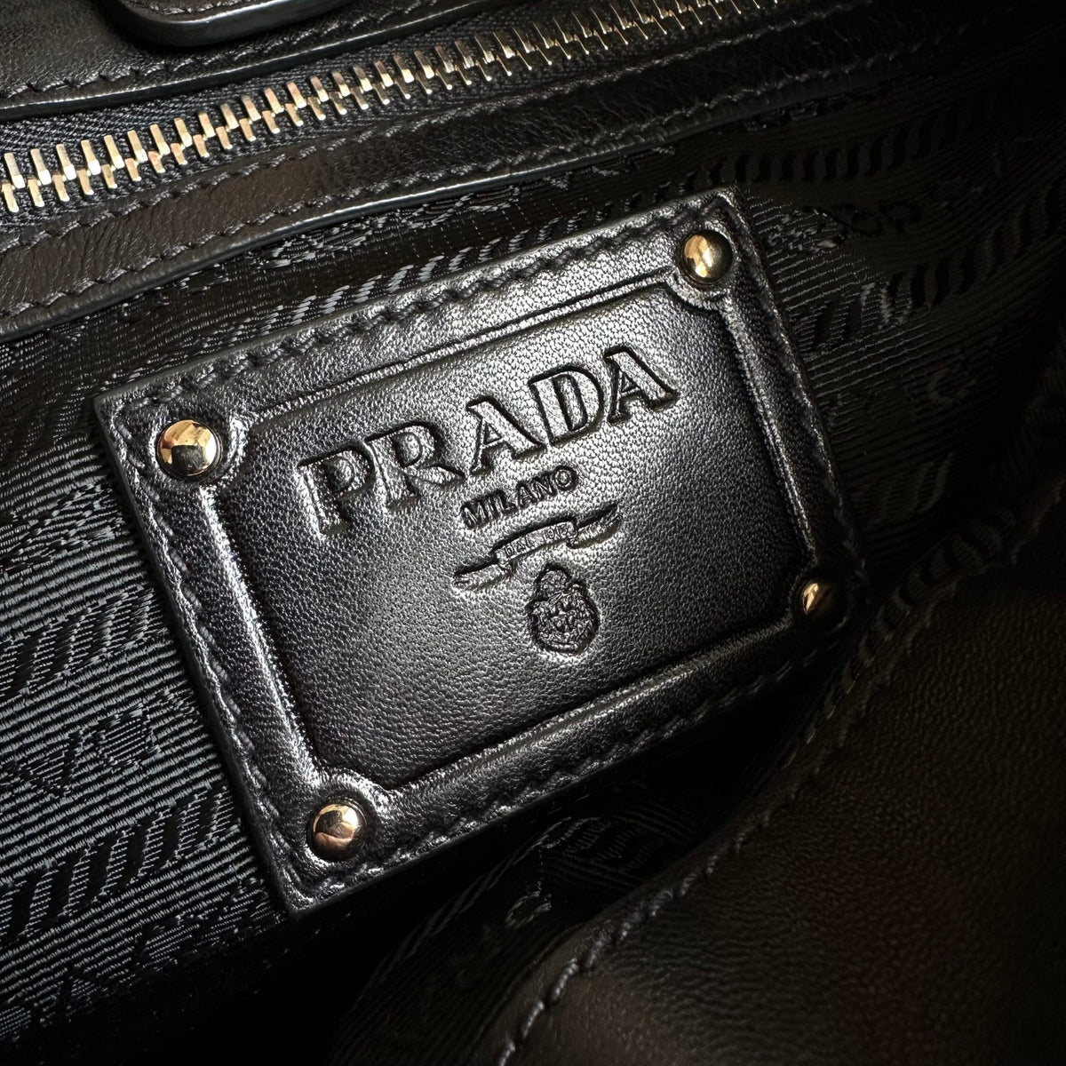 Prada borsa a spalla