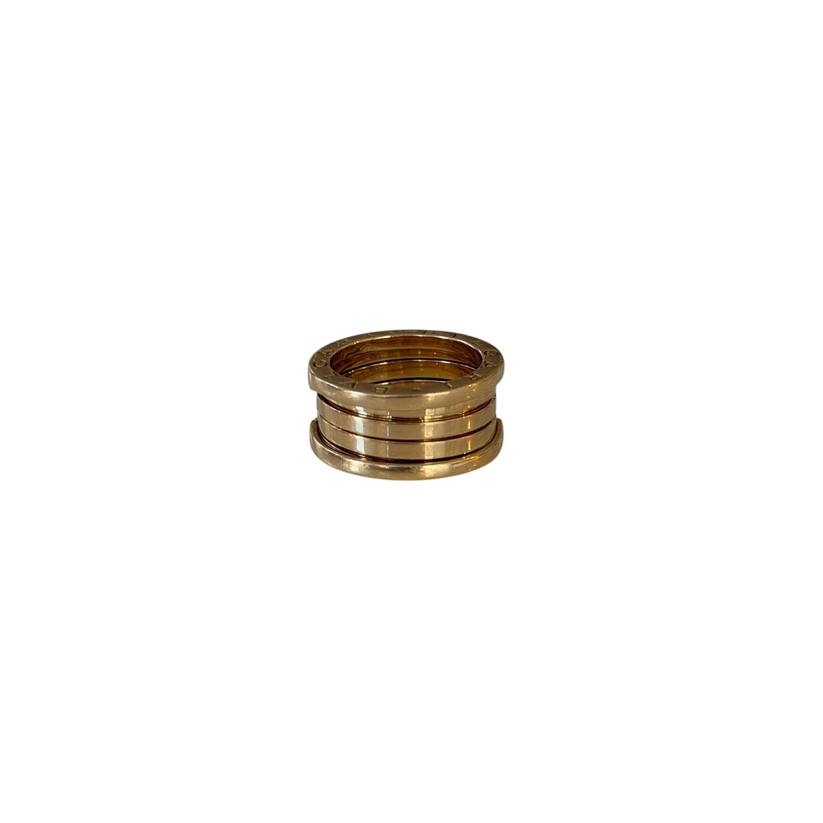 Bulgari anello B.zero1