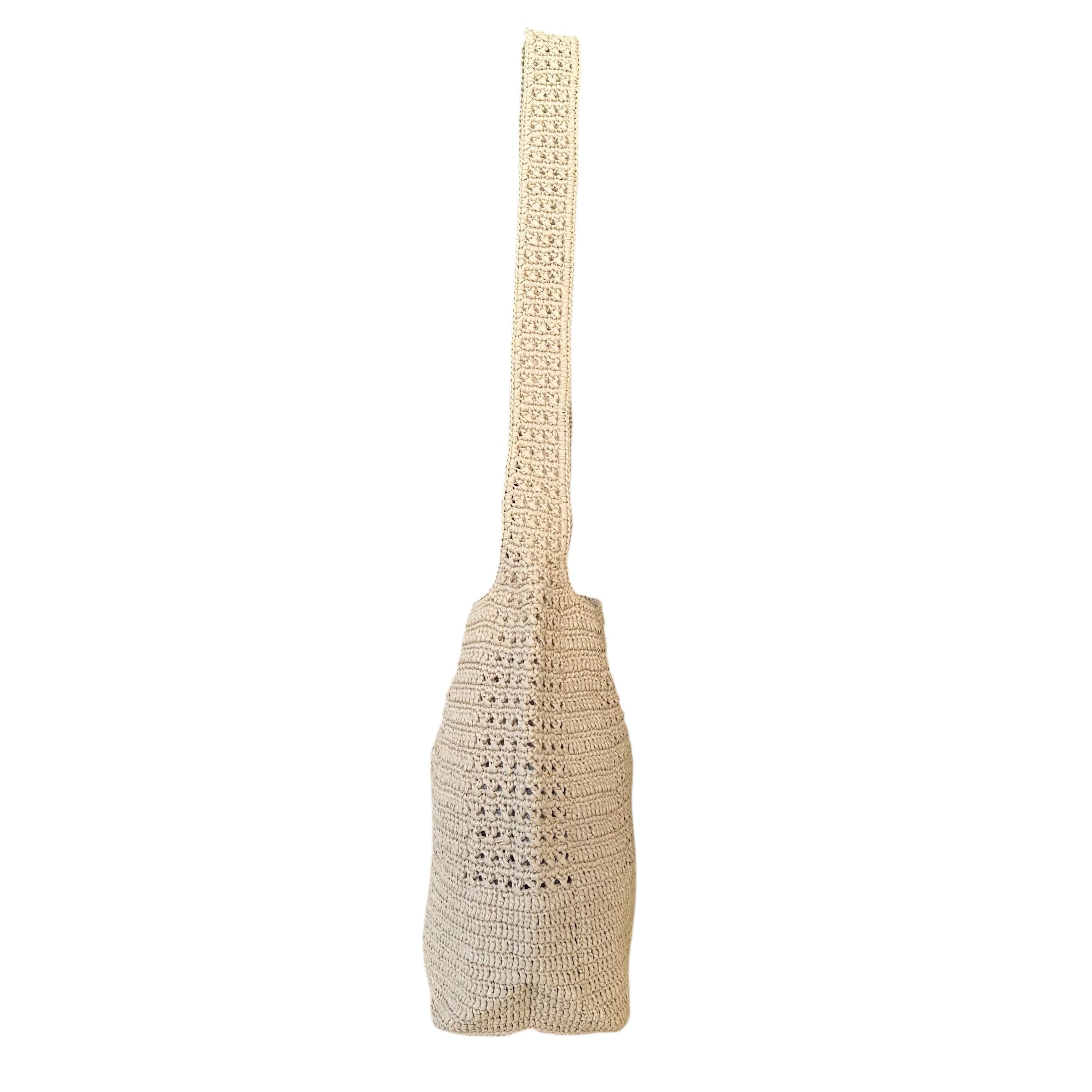 Saint Laurent borsa Hobo Crochet