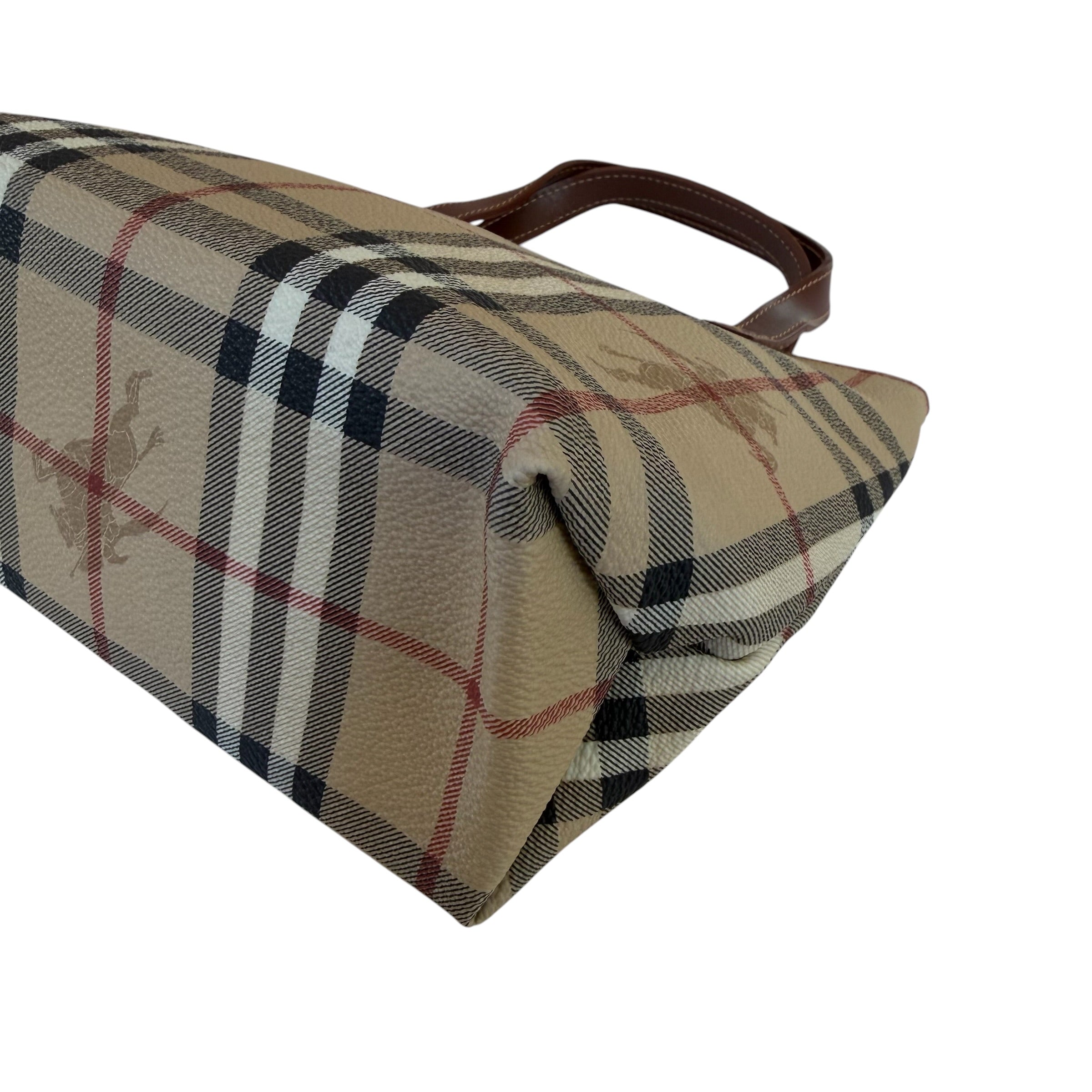 Burberry mini shopper vintage