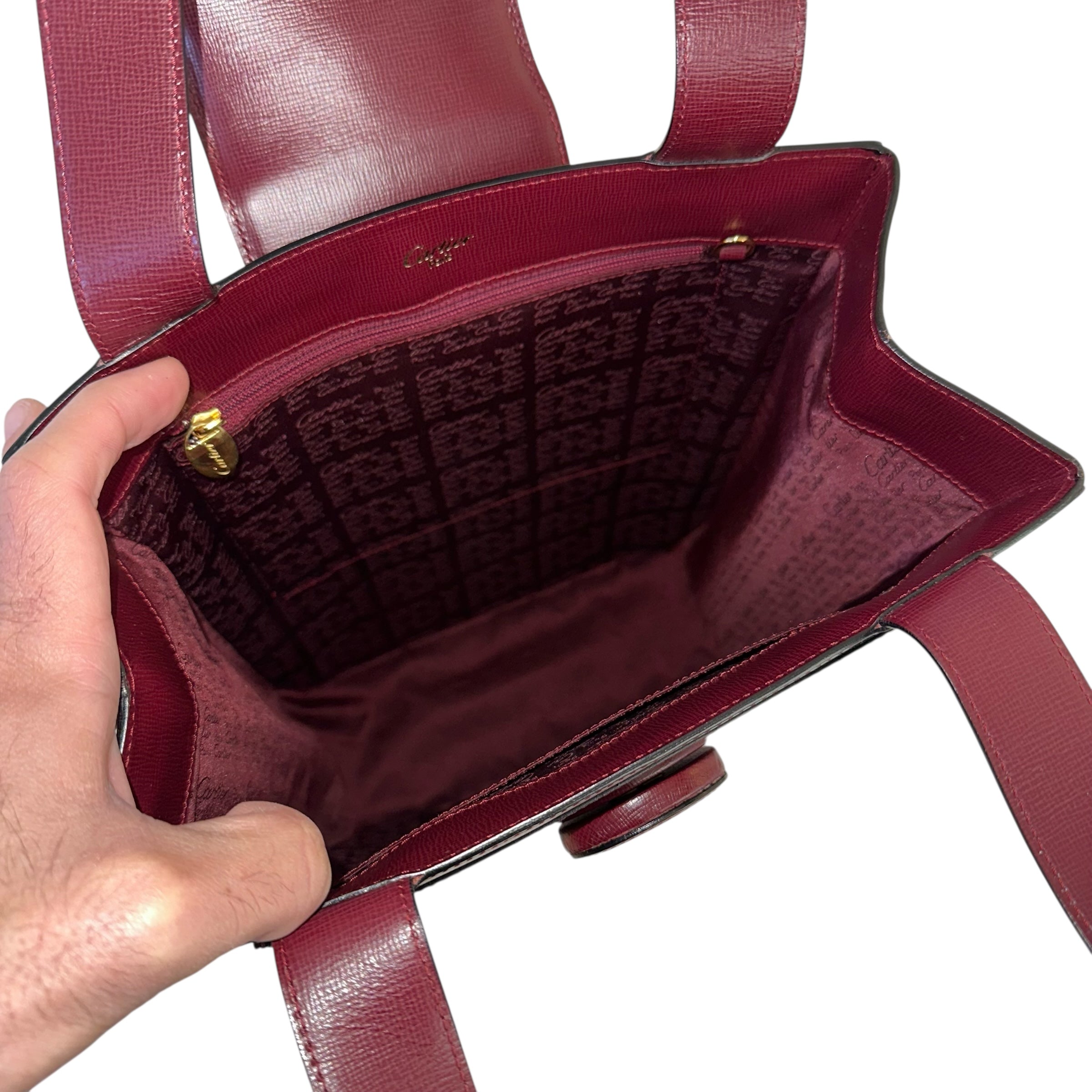 Must De Cartier borsa a spalla