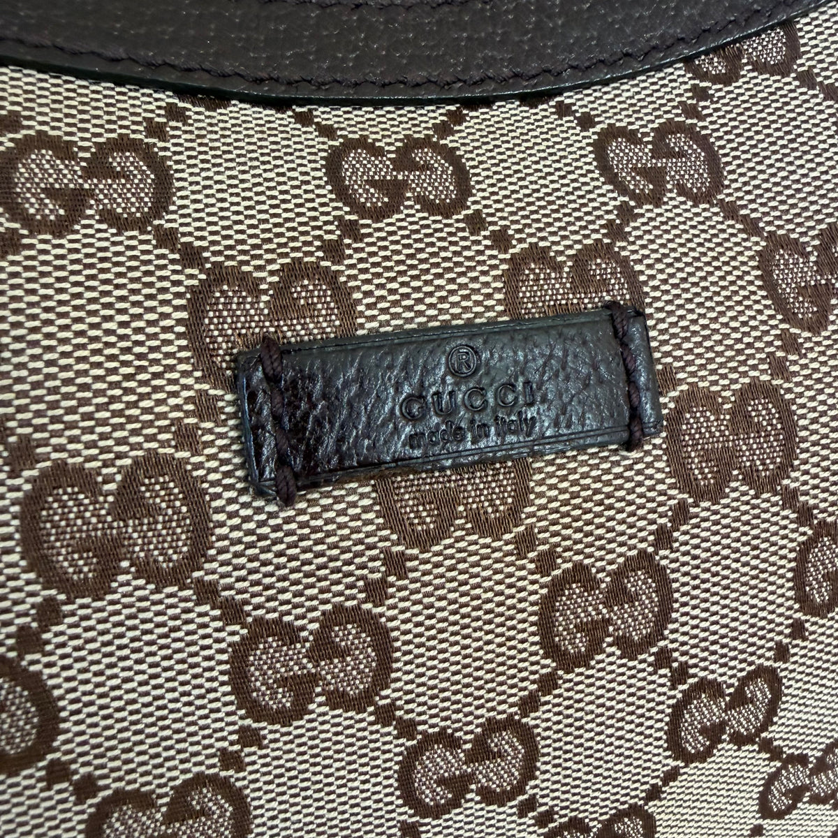 Gucci borsa a tracolla