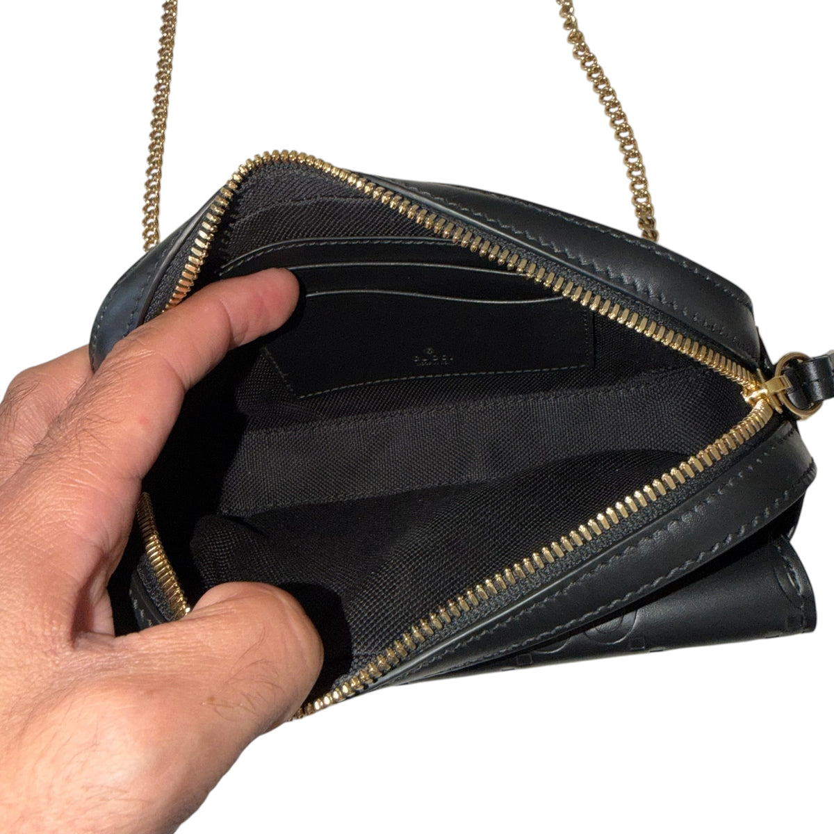 Gucci borsa Super Mini