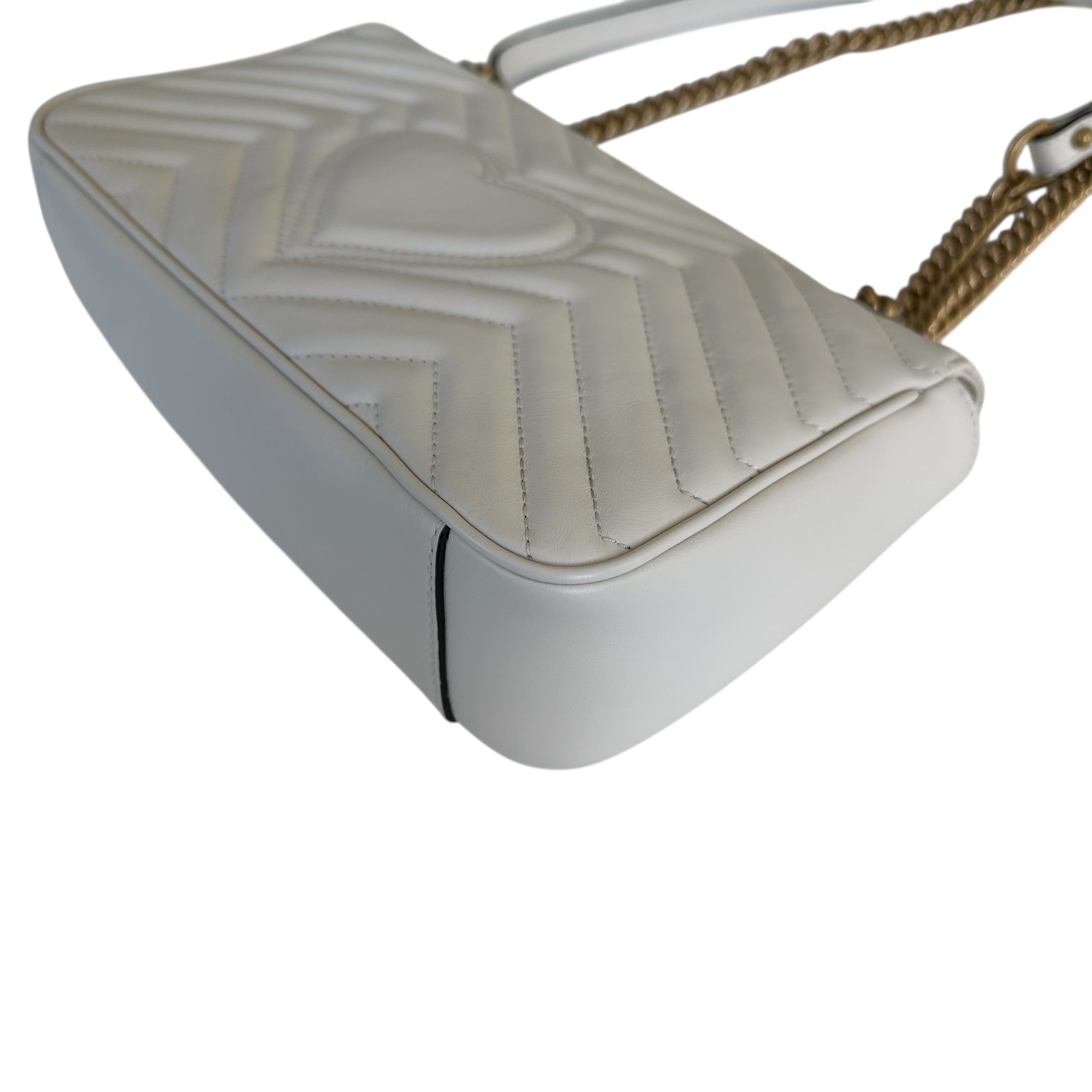 Gucci borsa a spalla GG Marmont