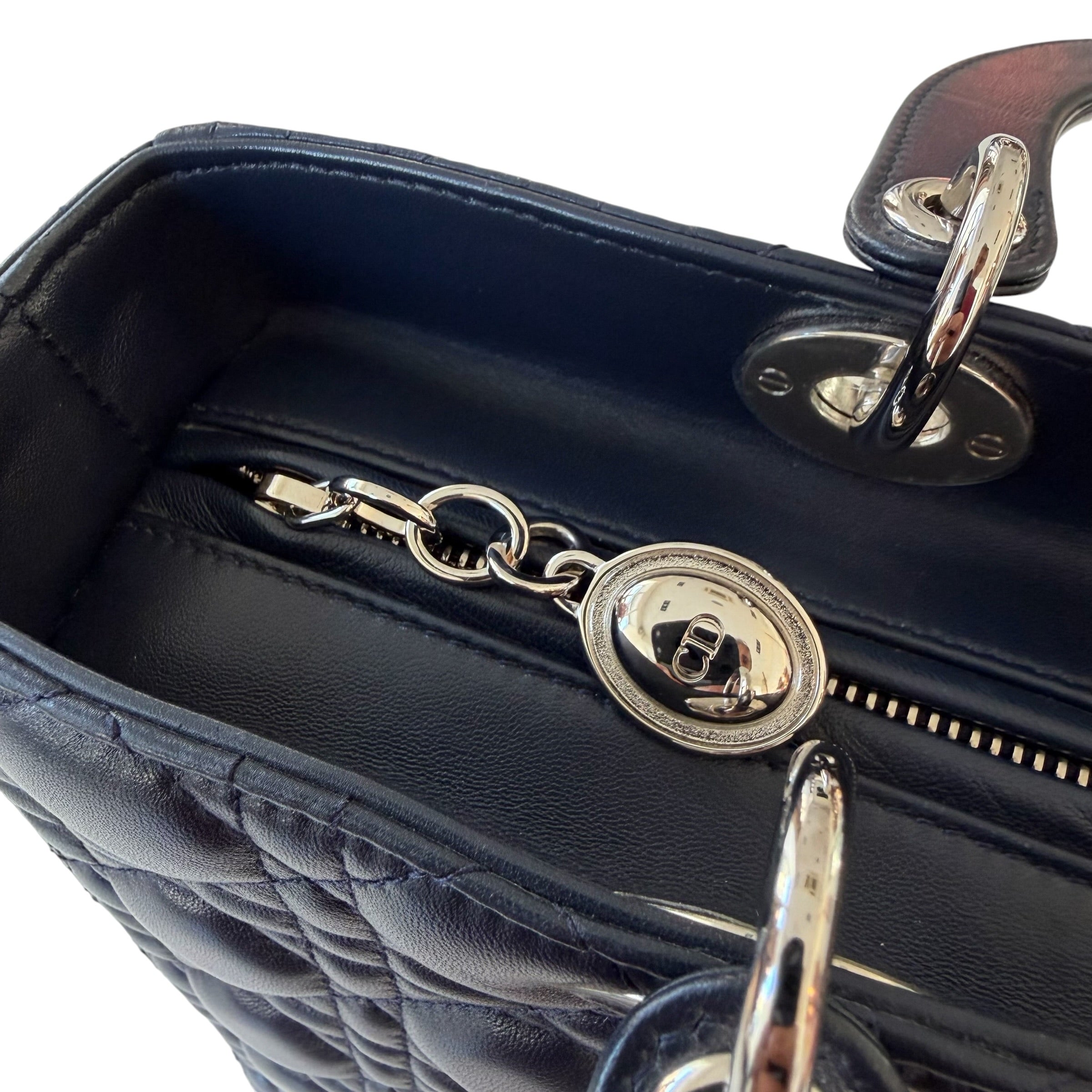 Borsa grande Lady Dior