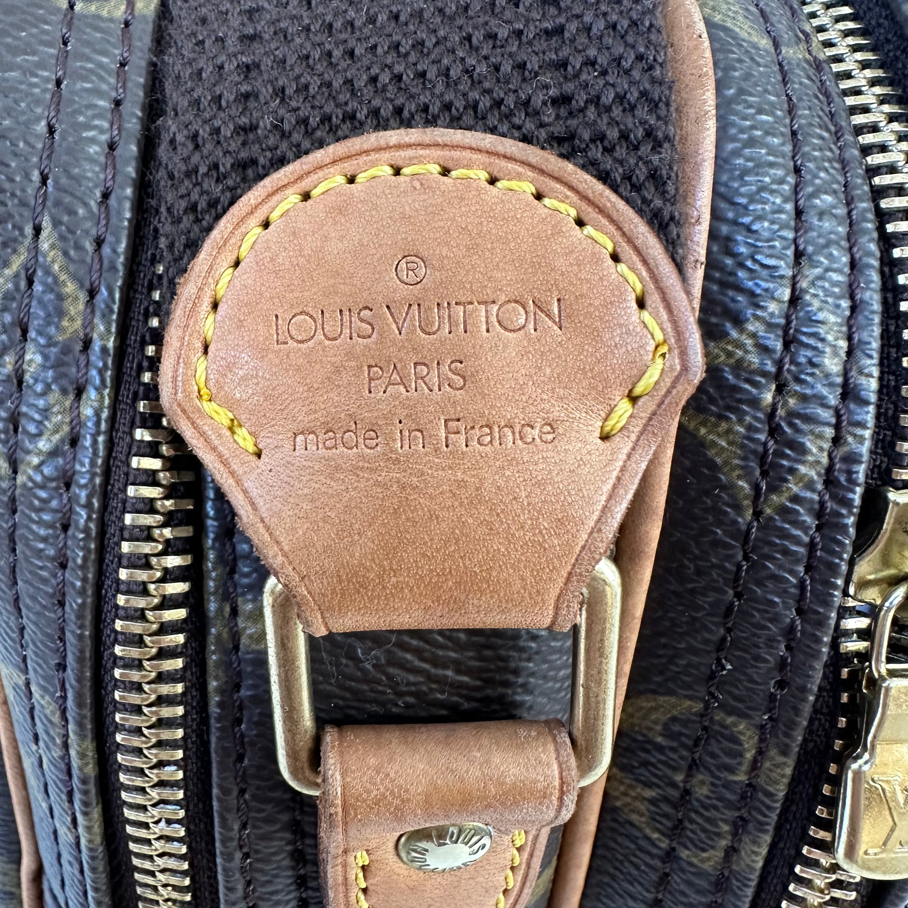 Louis Vuitton borsa Reporter PM