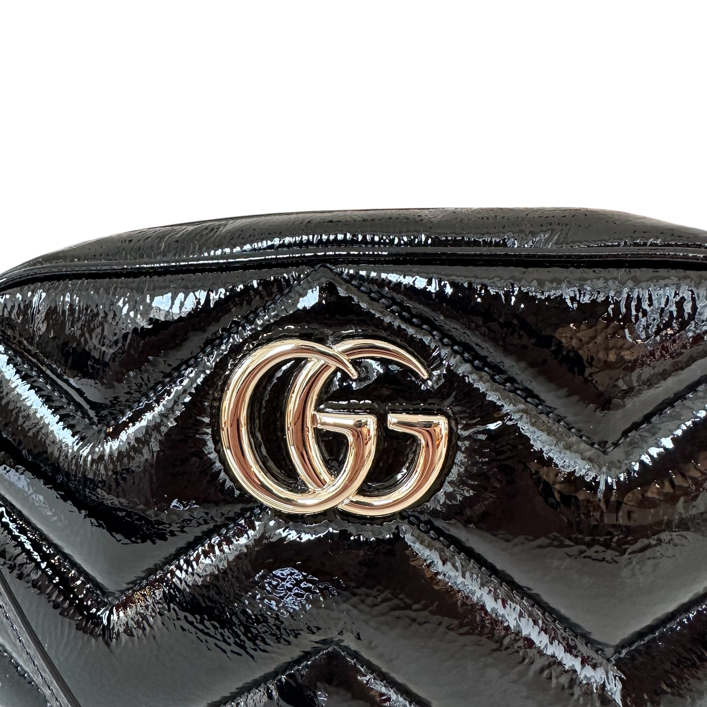 Gucci borsa a spalla GG marmont