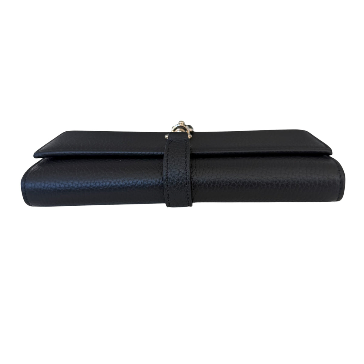Gucci portafoglio con carte Jackie