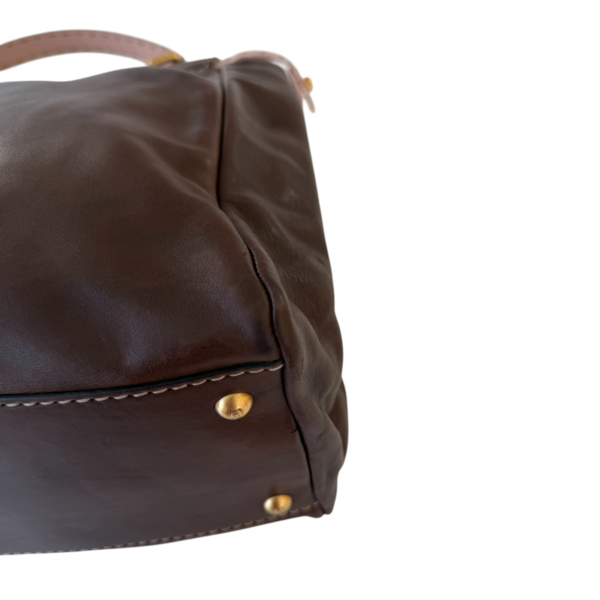 Fendi Selleria borsa Peekaboo grande