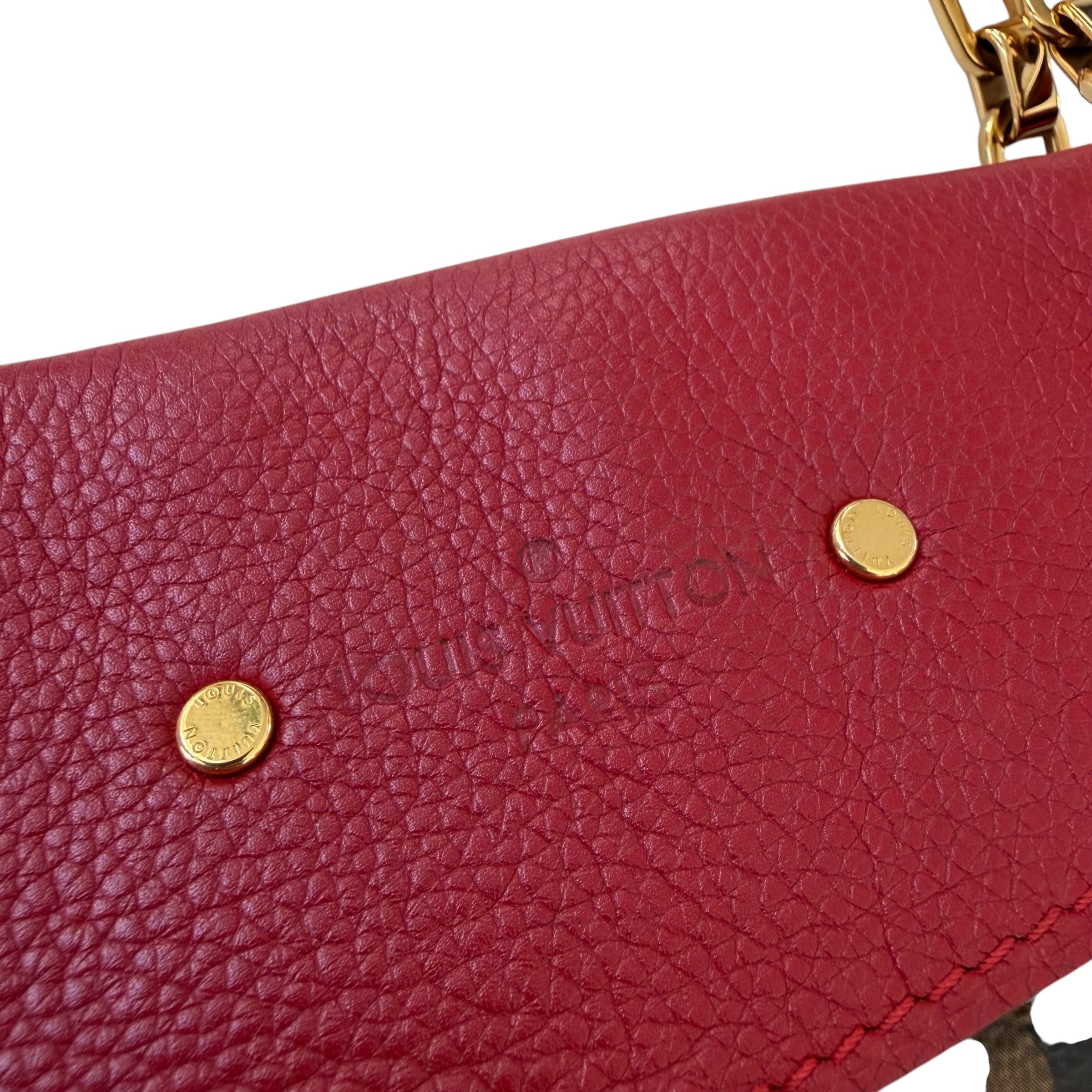 Louis Vuitton Shopper Pallas