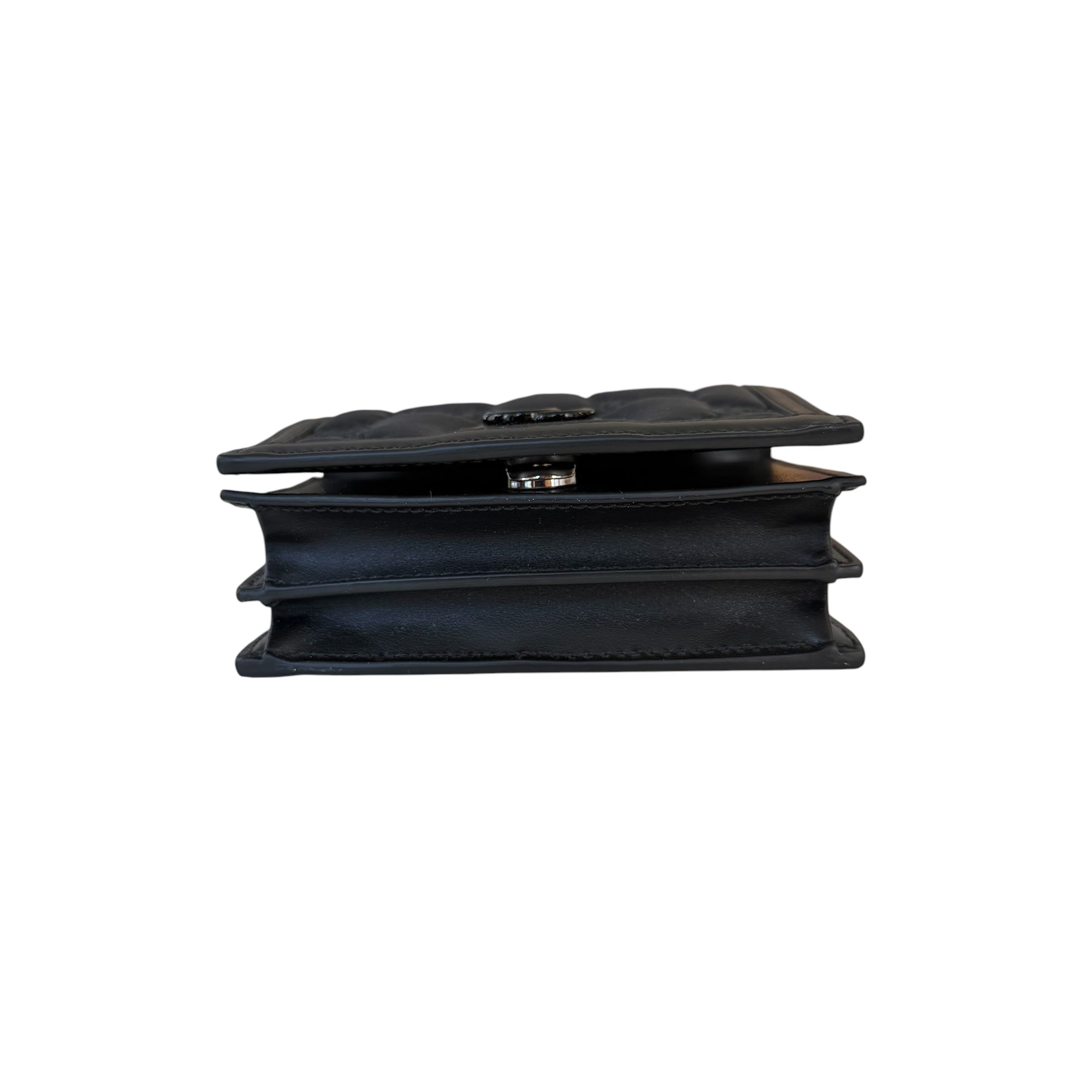 Gucci micro borsa GG matelassé