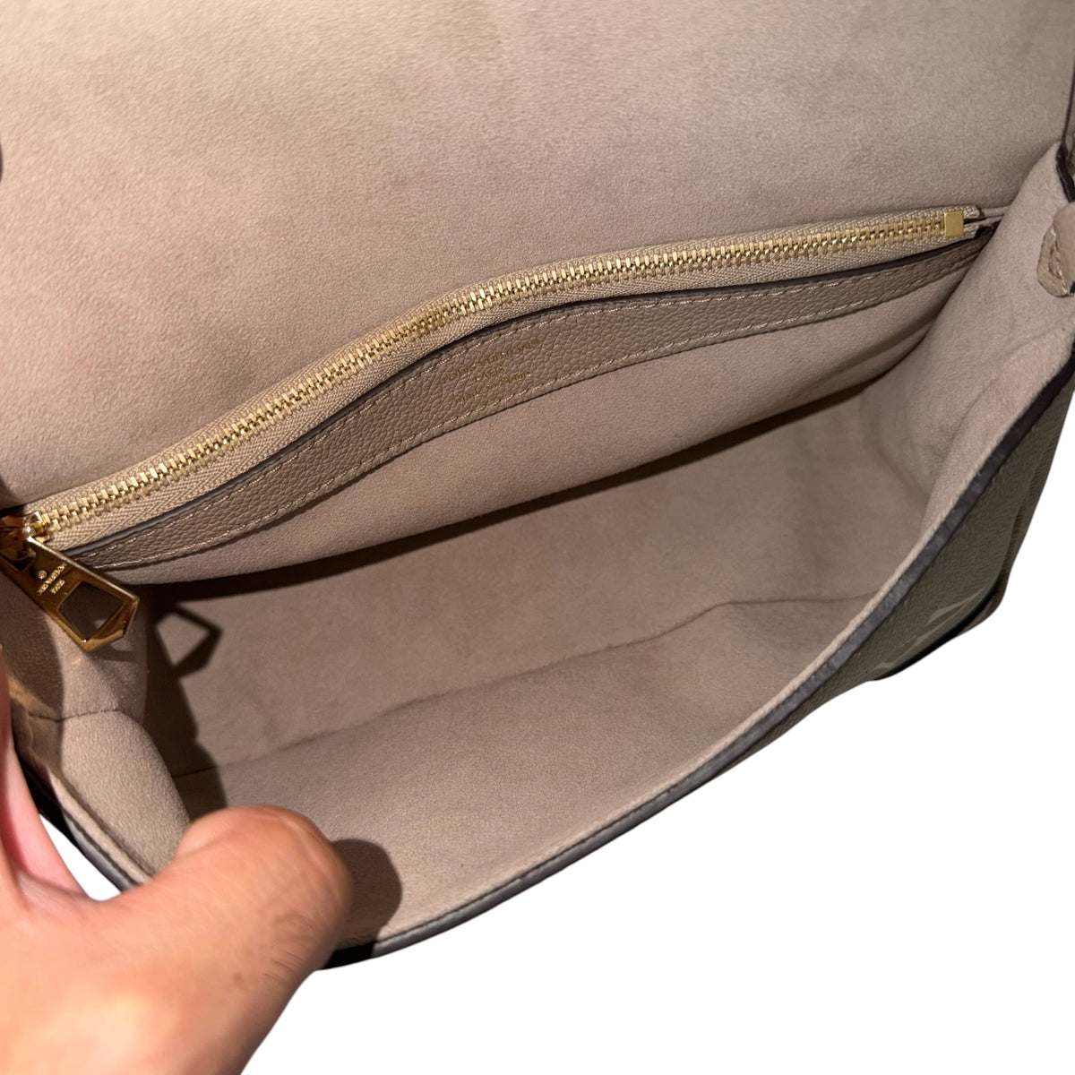 Louis Vuitton borsa Diane