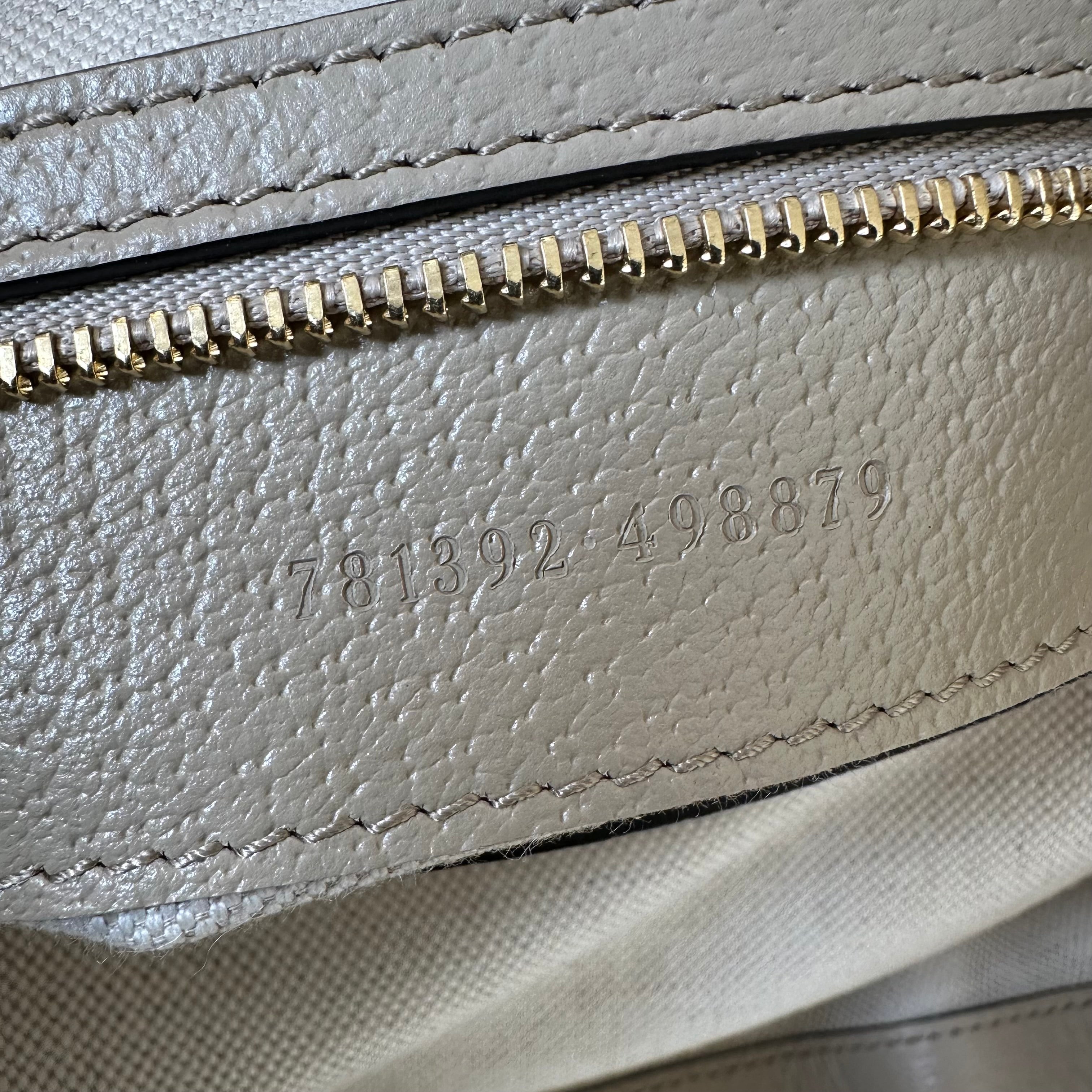 Gucci borsa shopping Ophidia