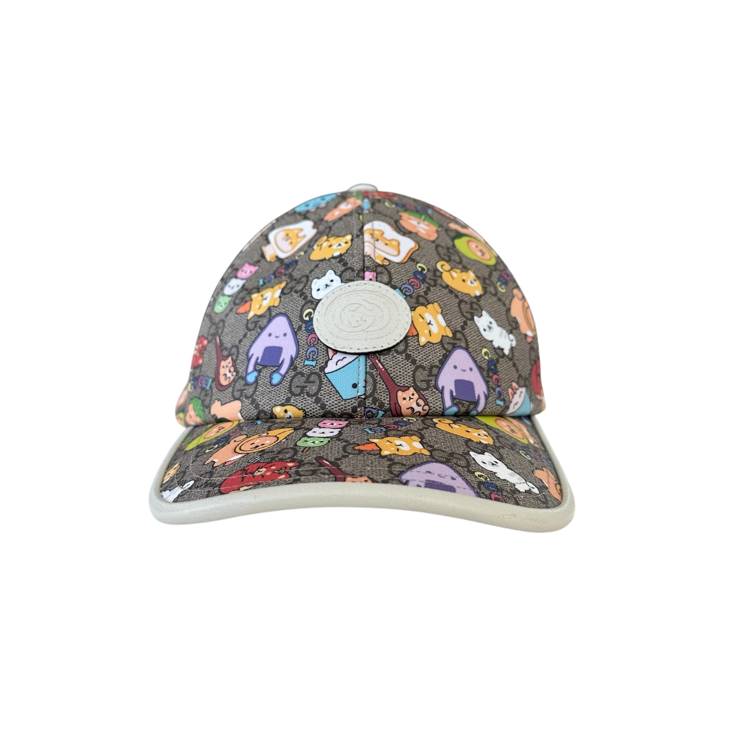 Gucci cappello da baseball