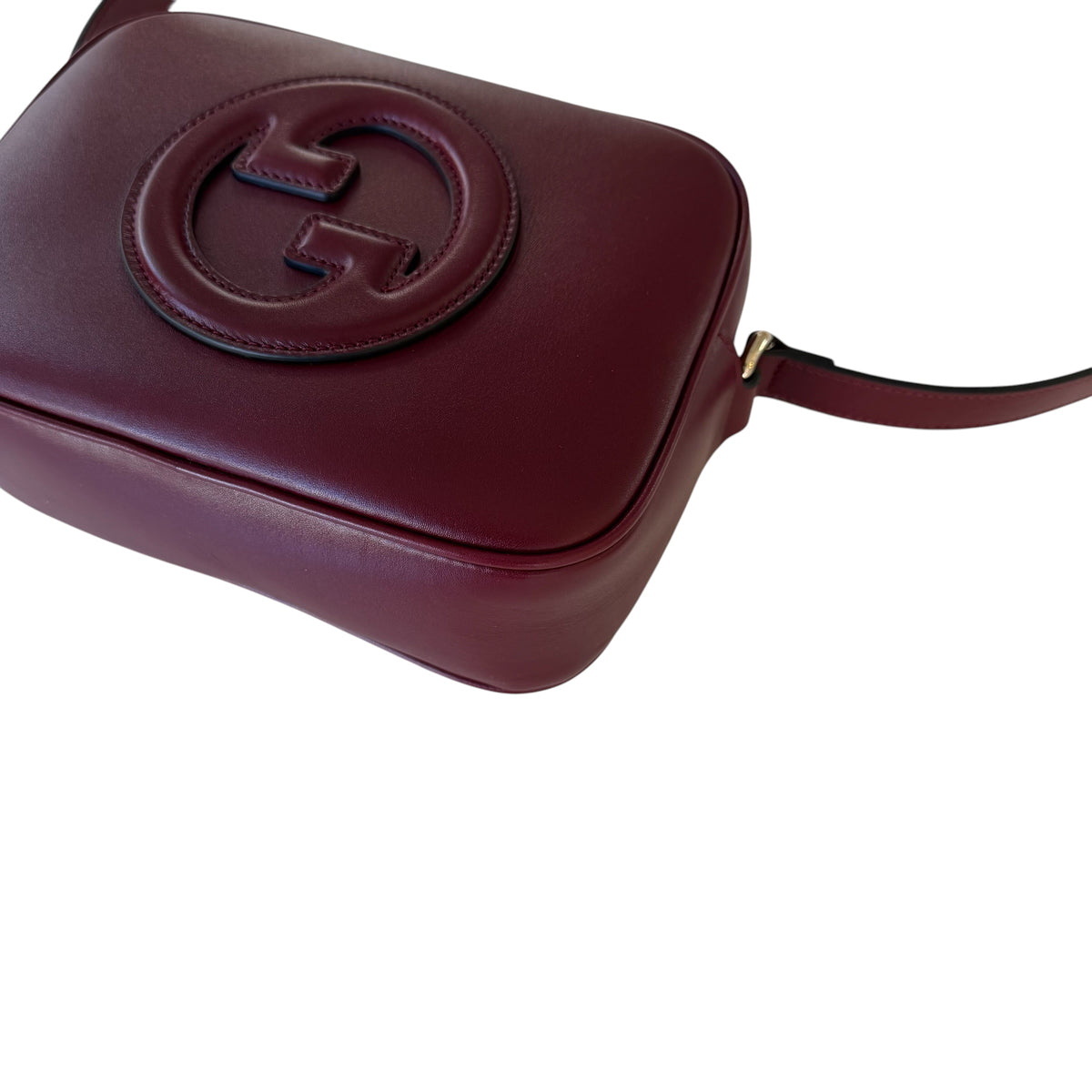 Gucci mini borsa a spalla Blondie