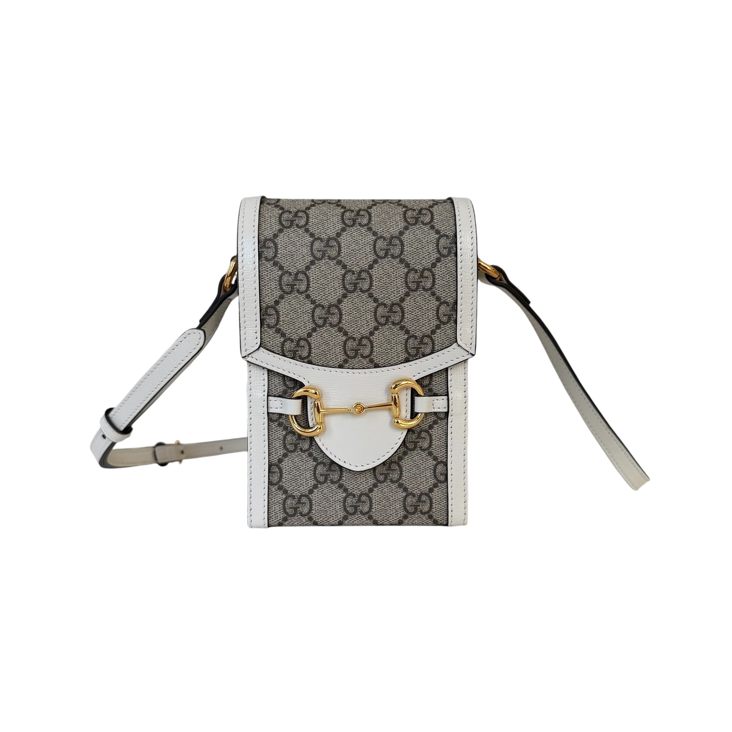 Gucci mini borsa a tracolla Horsebit 1955