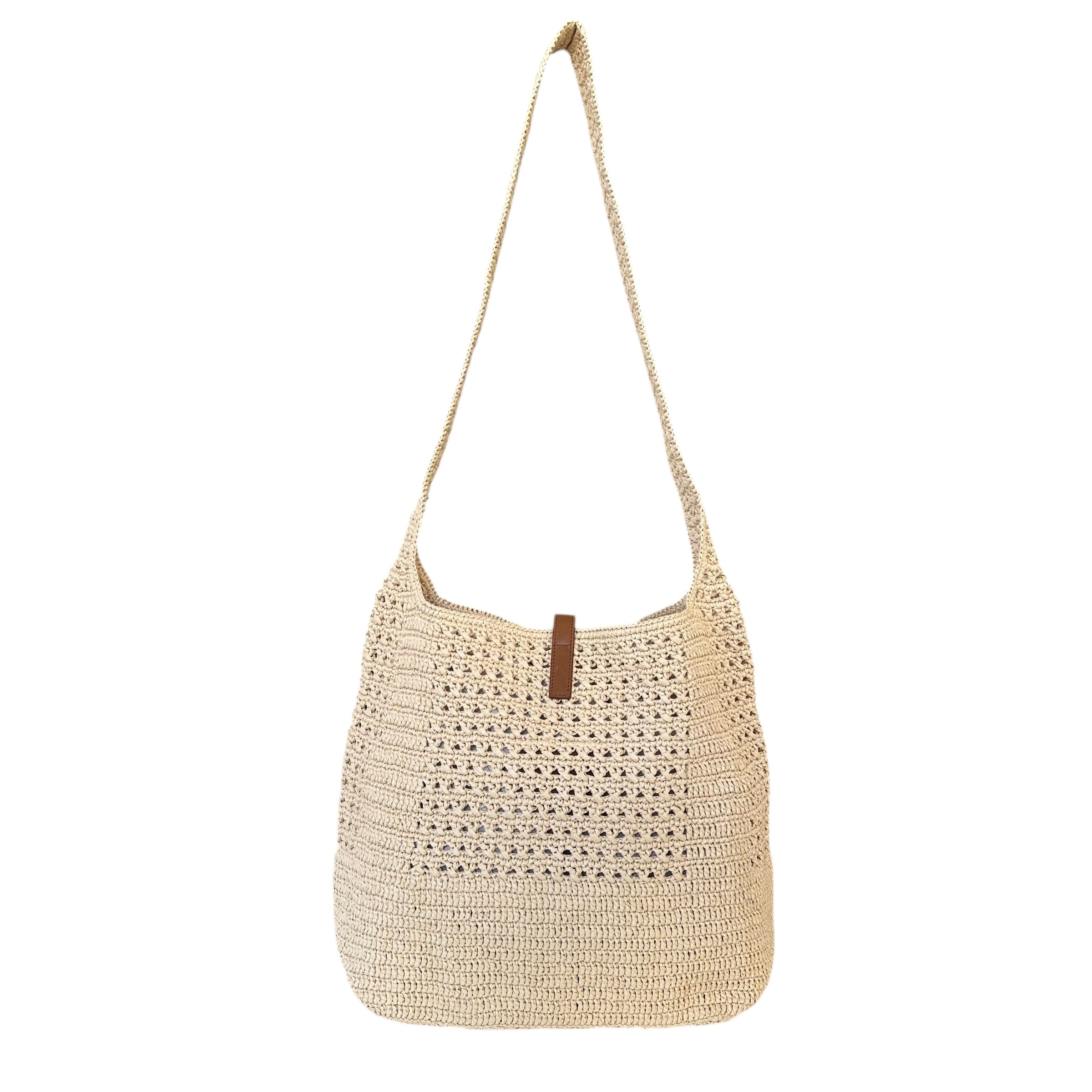 Saint Laurent borsa Hobo Crochet