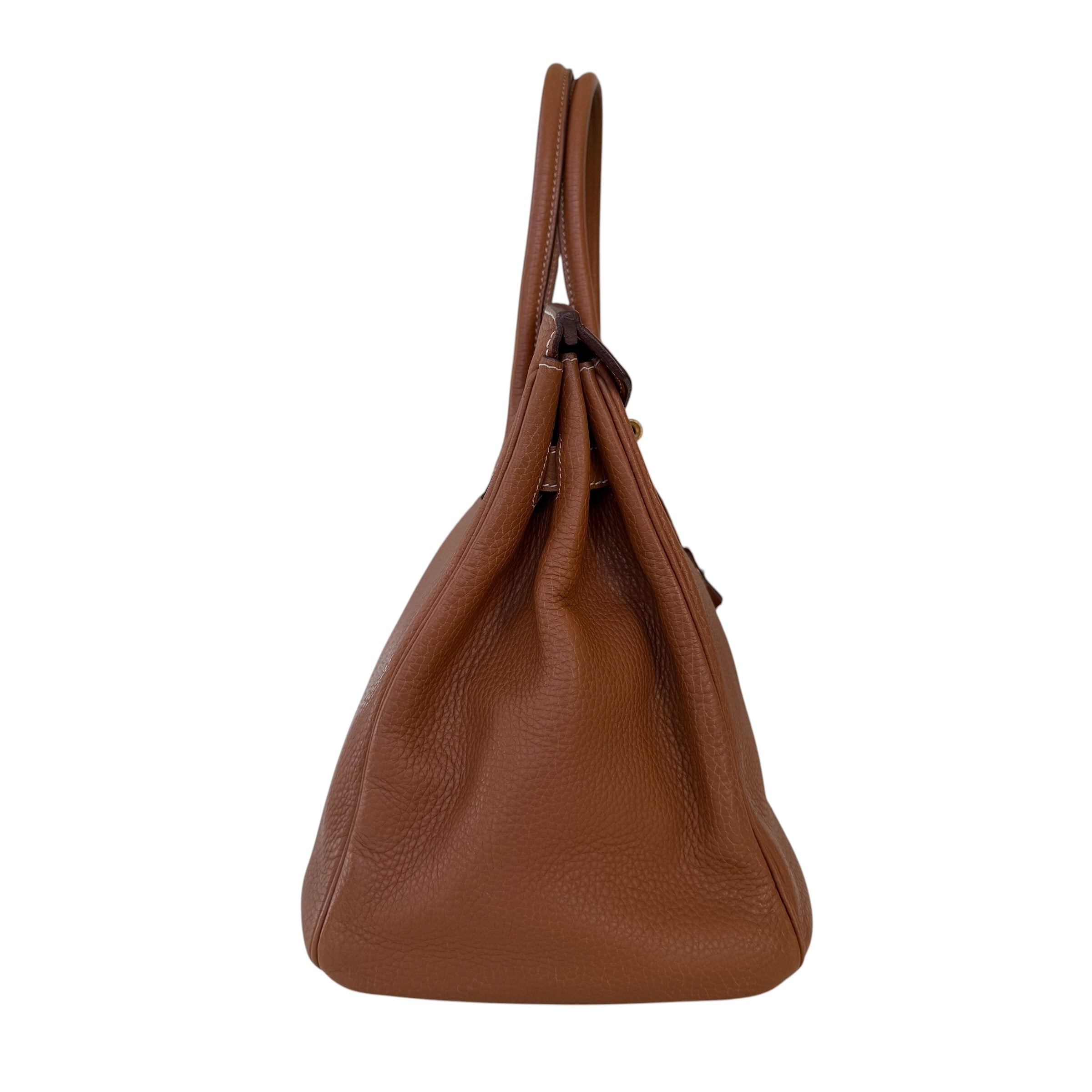 Hermès borsa Birkin 35 Togo