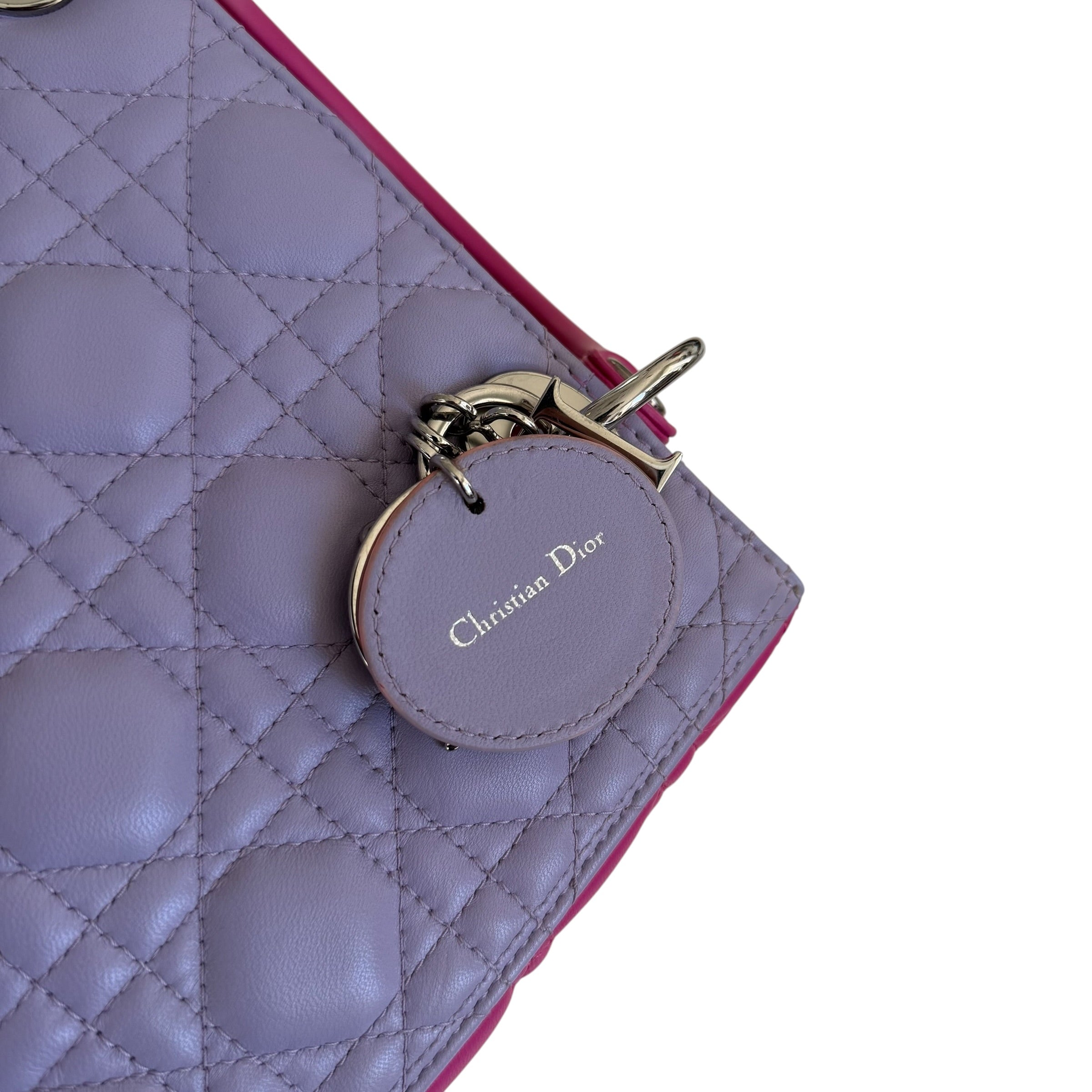 Borsa media Lady Dior