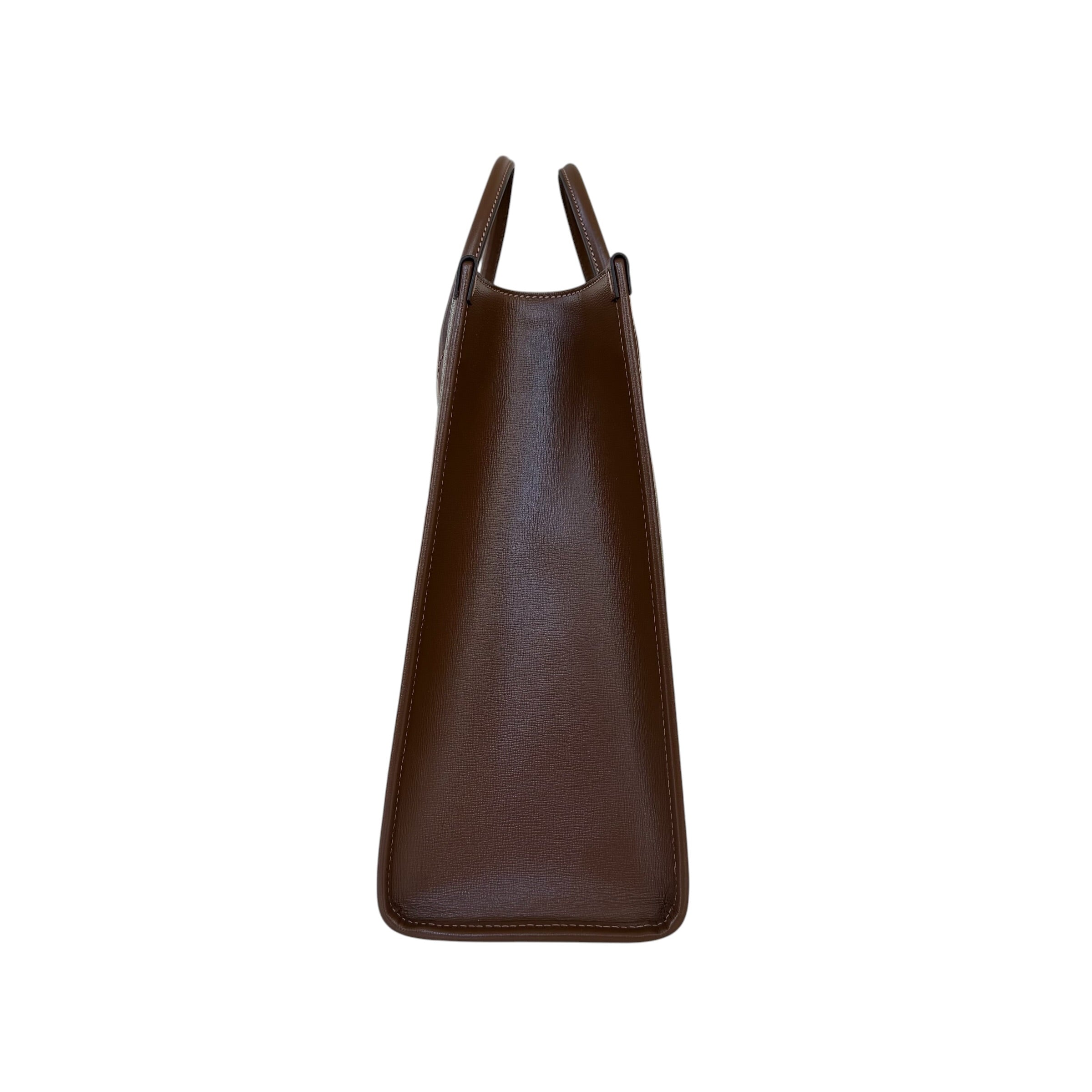 Gucci borsa shopping Interlocking grande