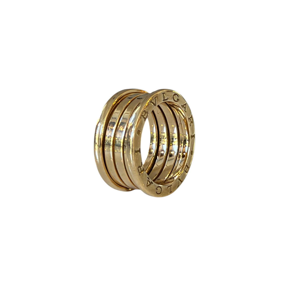 Bulgari anello B.zero1