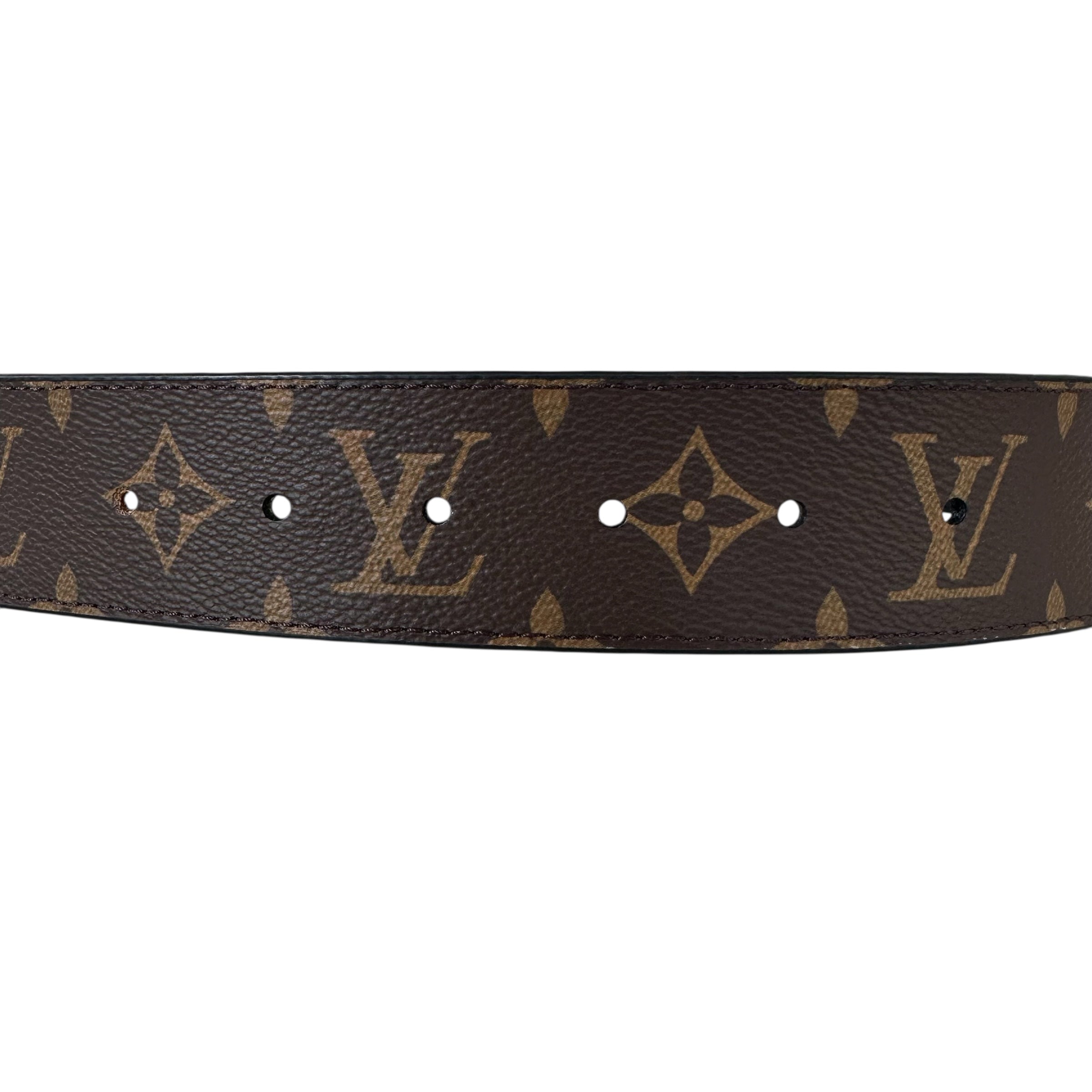 Louis Vuitton cintura LV Initiales Speed