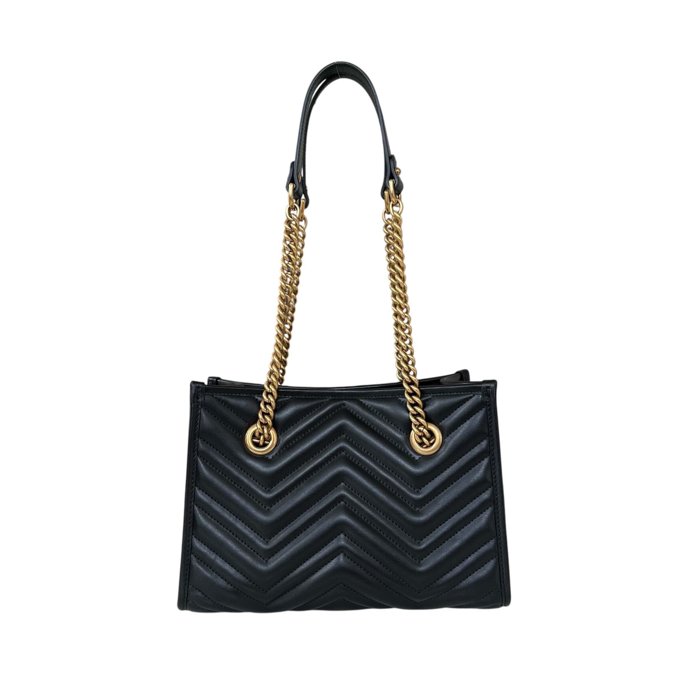 Gucci borsa shopping Marmont