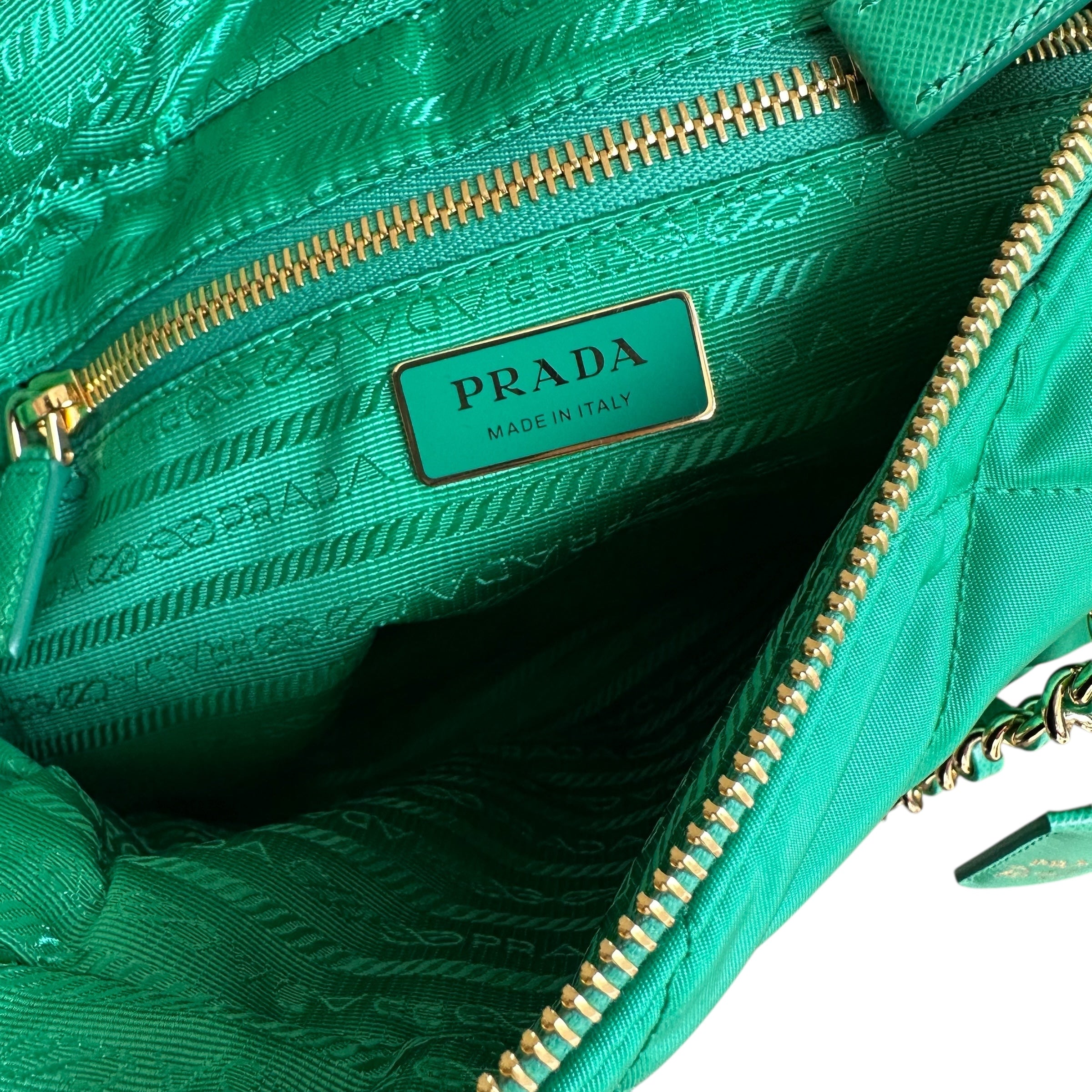 Prada borsa Re-Edition 1995