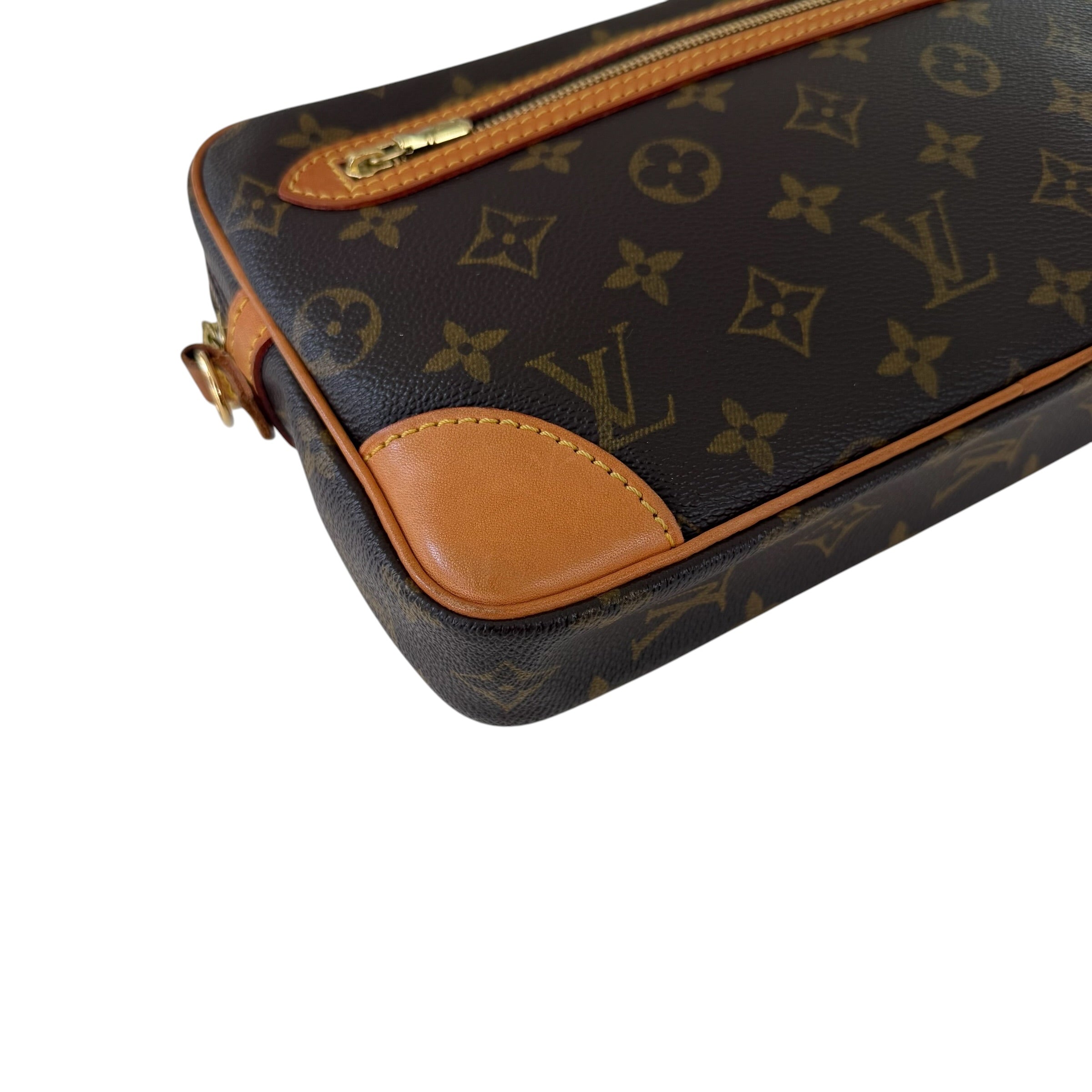Louis Vuitton borsa Marly Dragonne GM