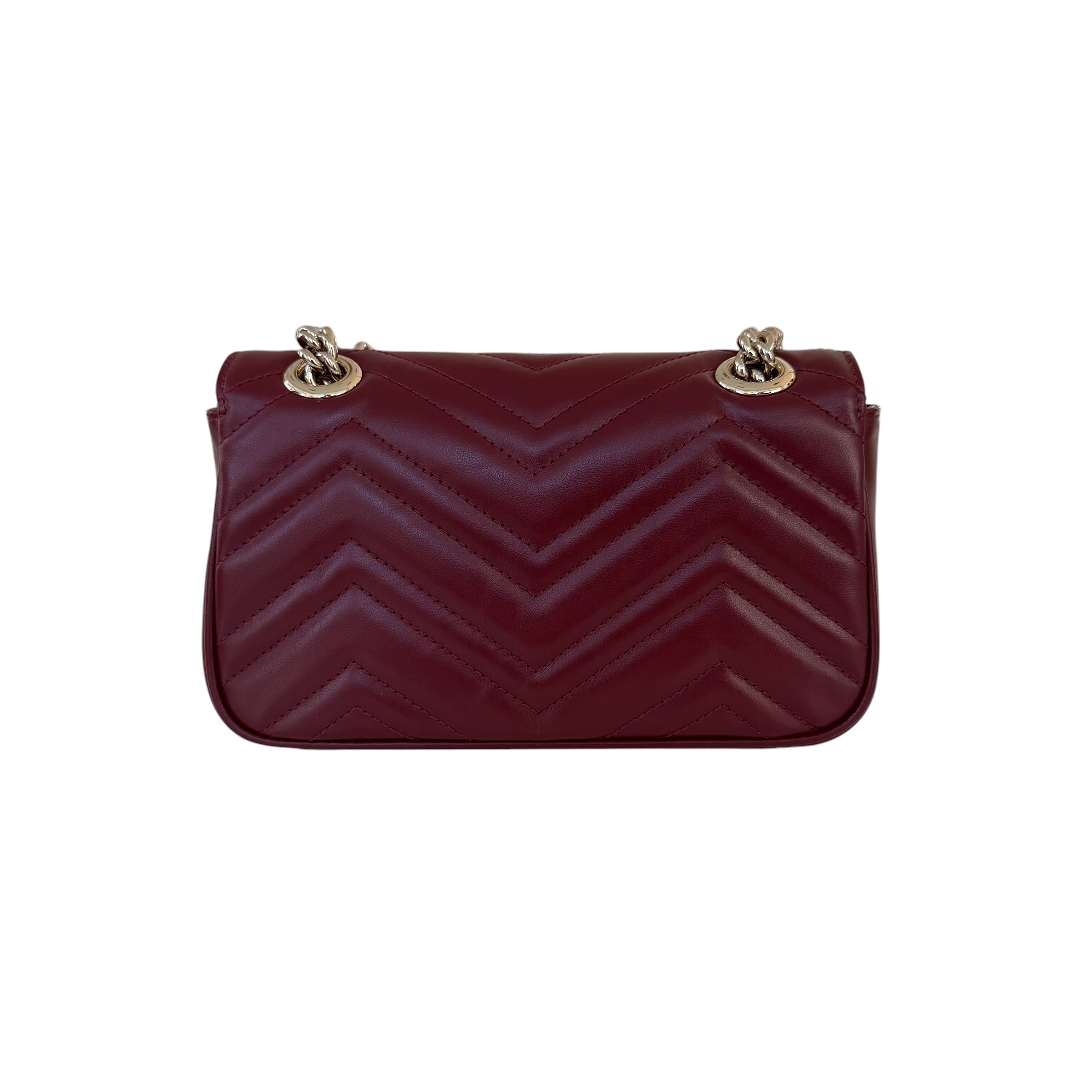 Gucci mini borsa a spalla GG Marmont