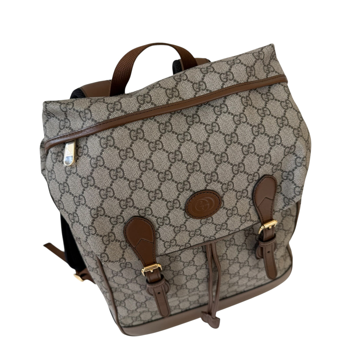 Gucci zaino Interlocking
