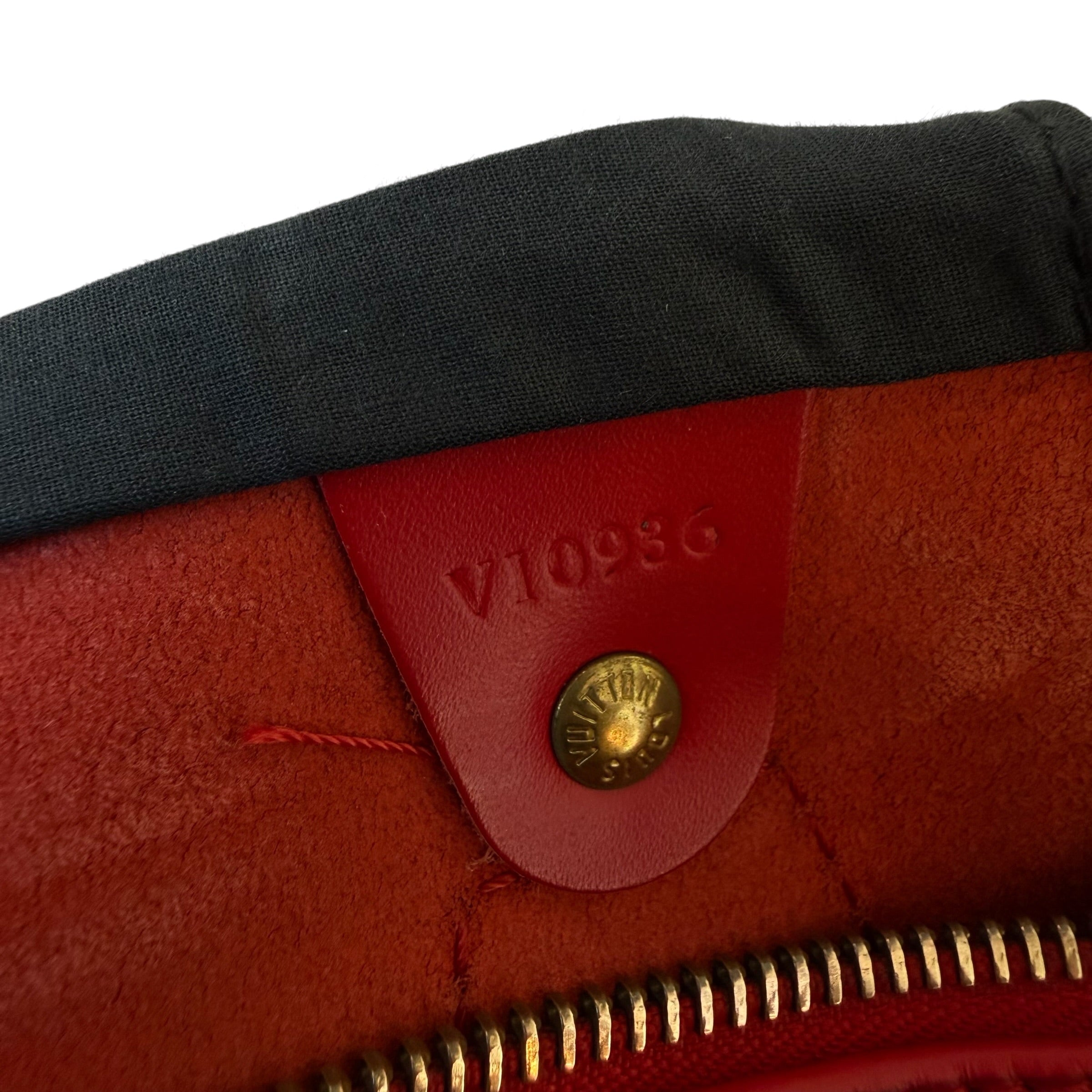 Louis Vuitton borsa Speedy 30