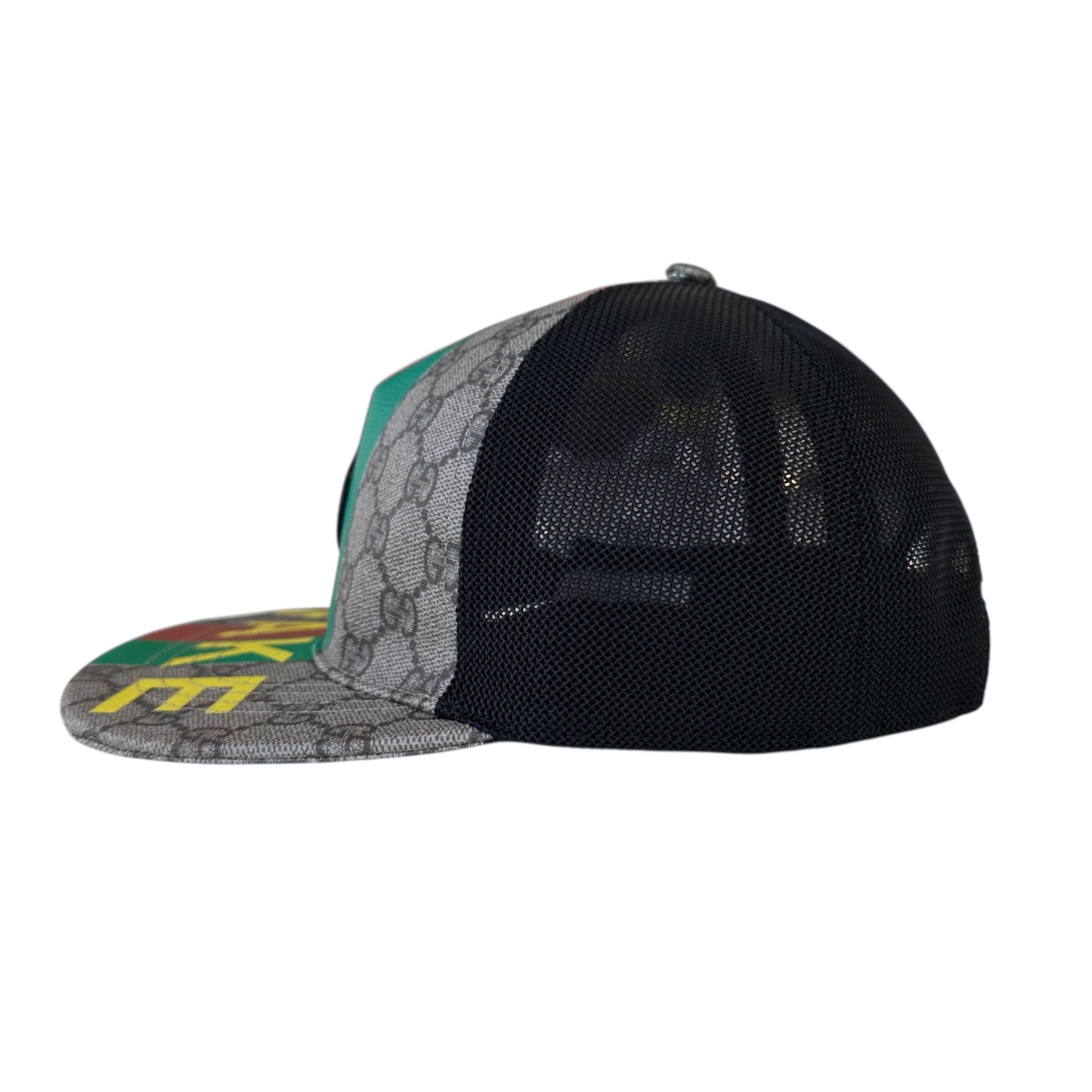 Gucci Fake Not cappello da baseball