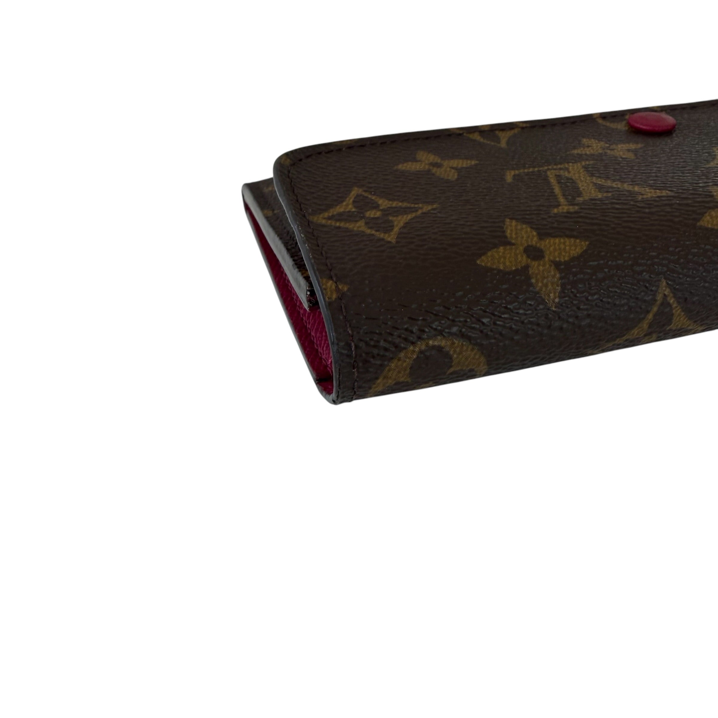 Louis Vuitton portafoglio Emilie