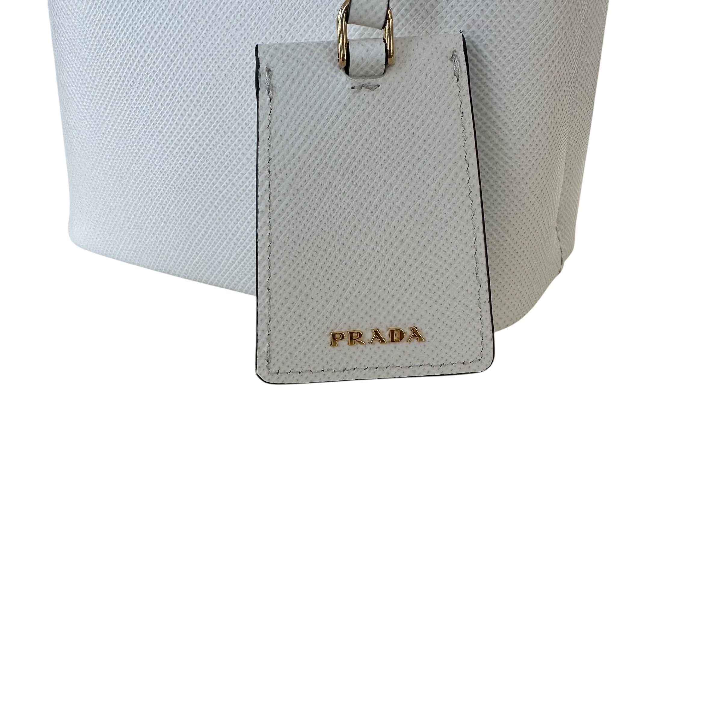 Prada borsa Panier mini