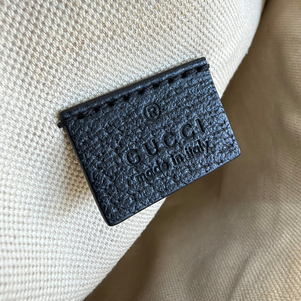 Gucci marsupio Ophidia