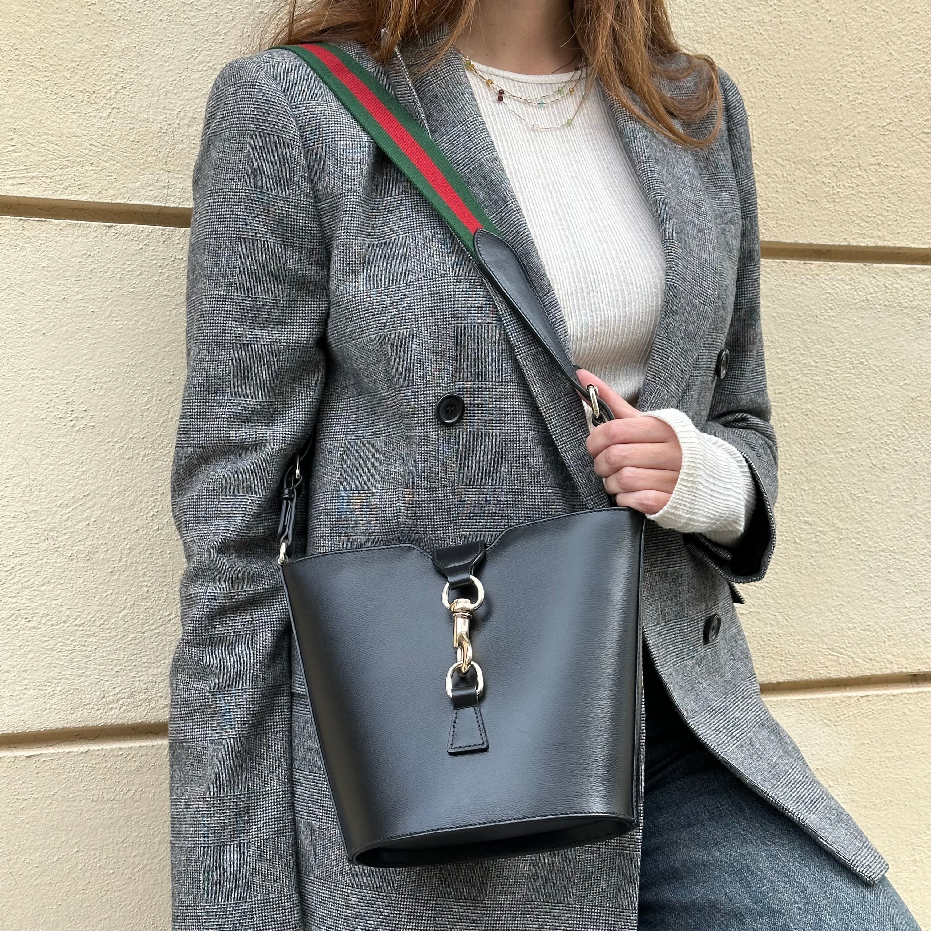 Gucci Jackie mini bucket