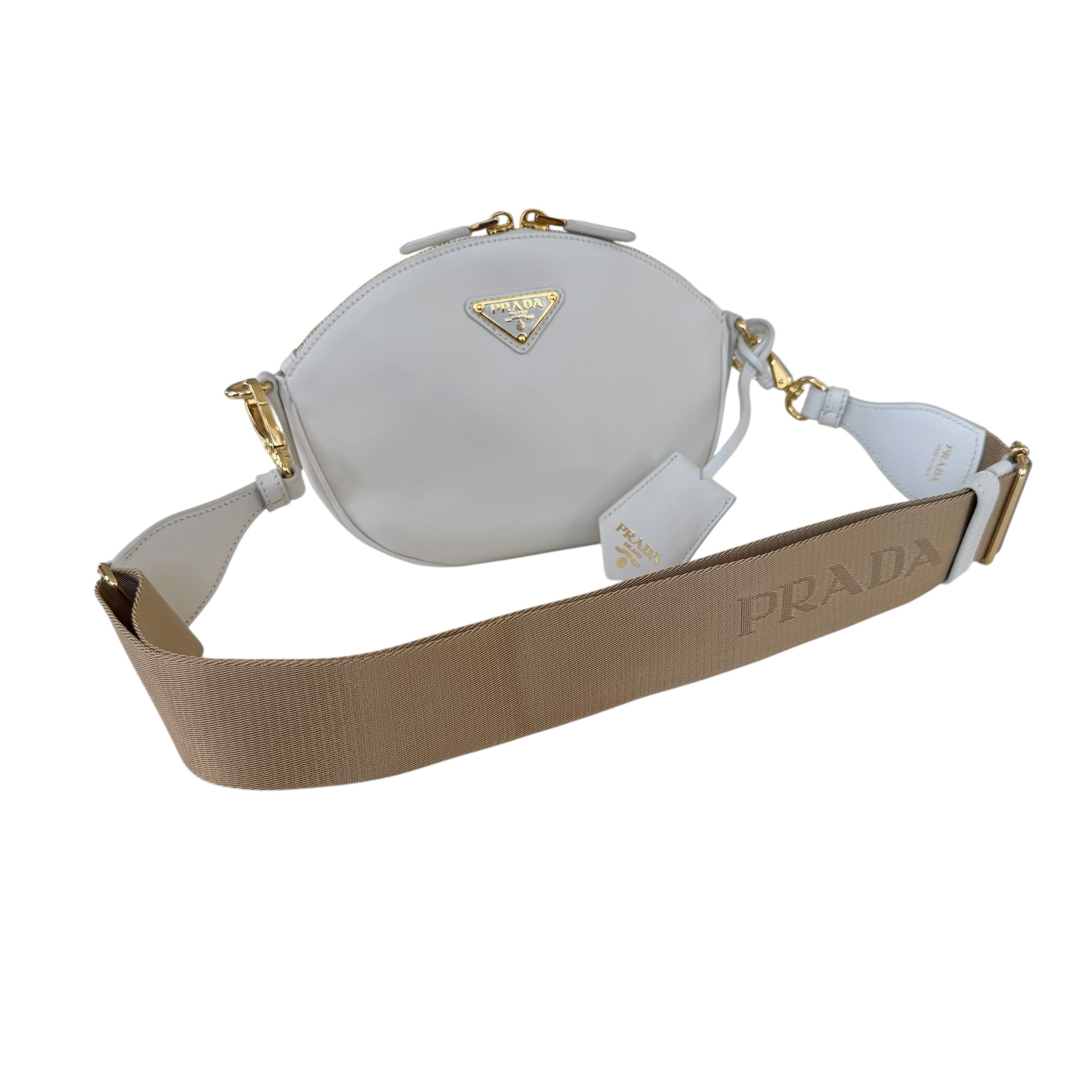 Prada borsa Bandoliera