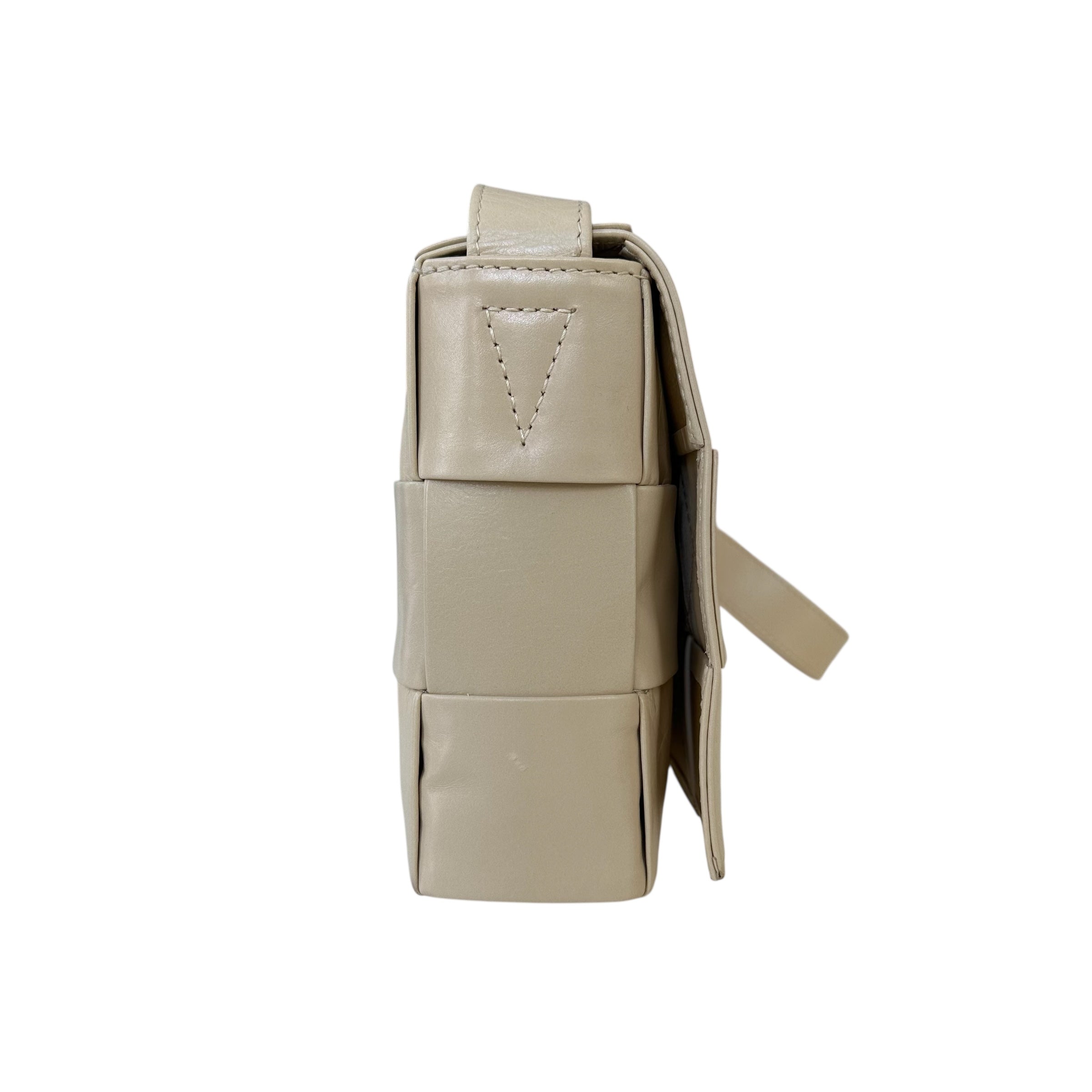 Bottega Veneta borsa Cassette media