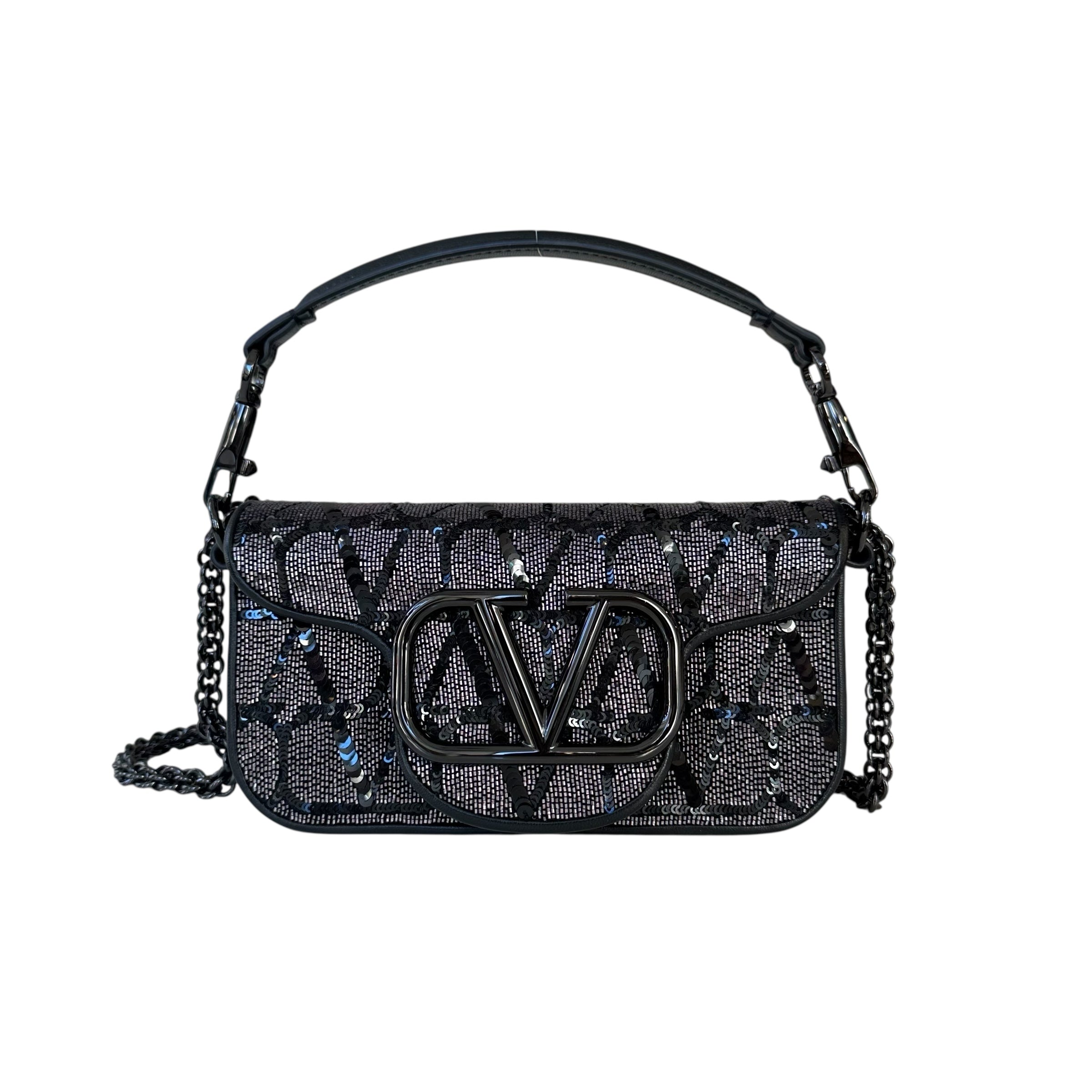 Valentino Garavani borsa piccola a spalla Locò