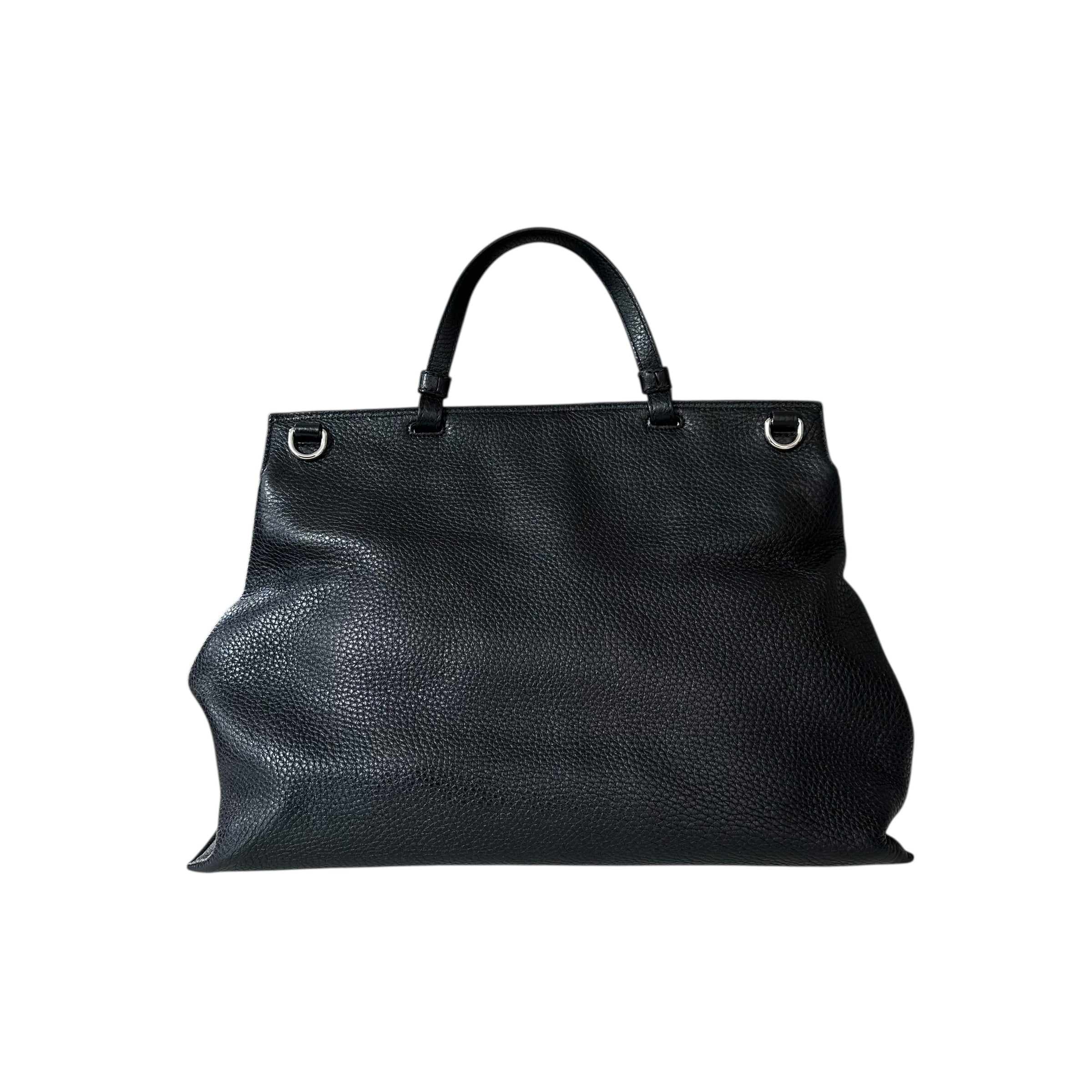 Gucci borsa Daily Bamboo