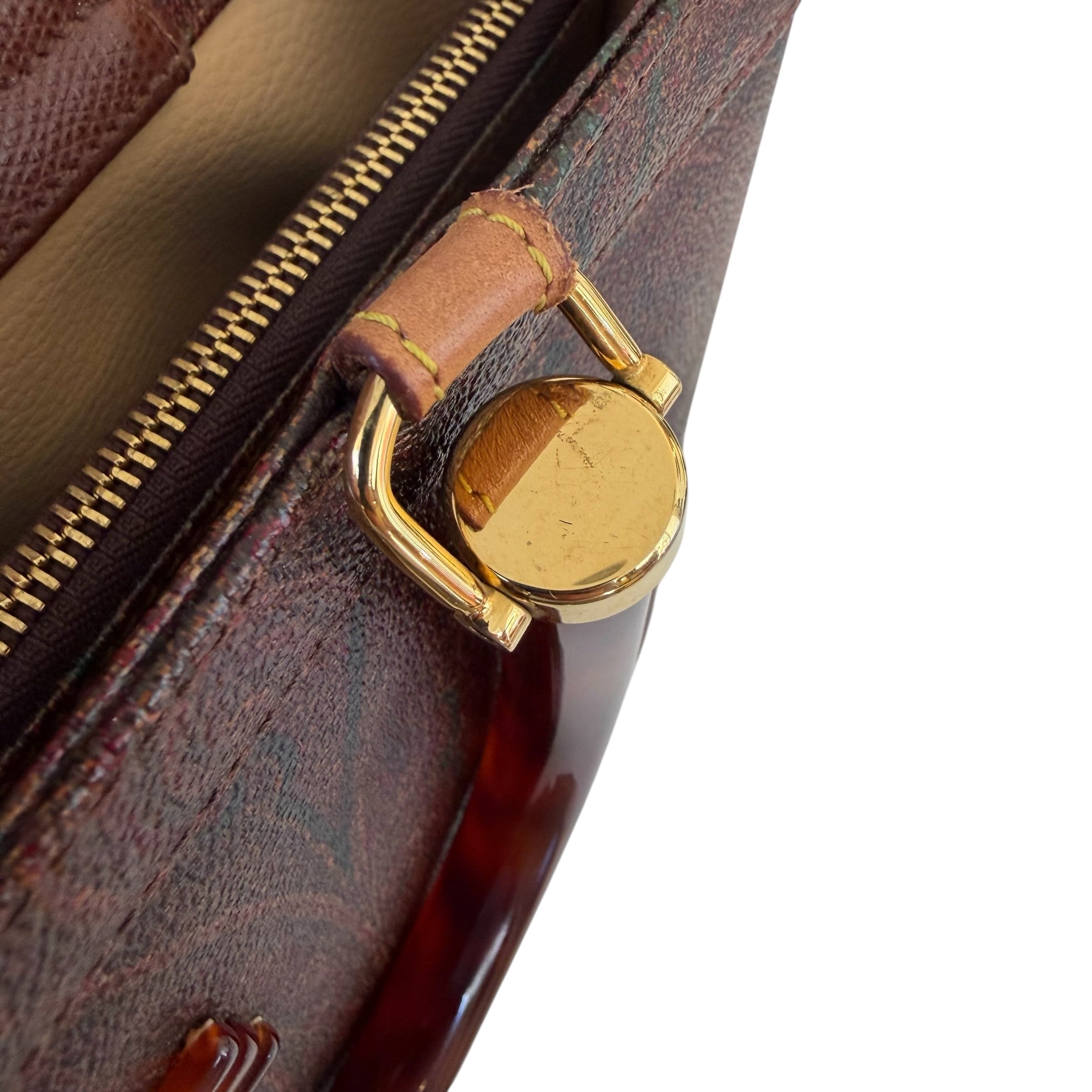 Etro borsa a mano vintage