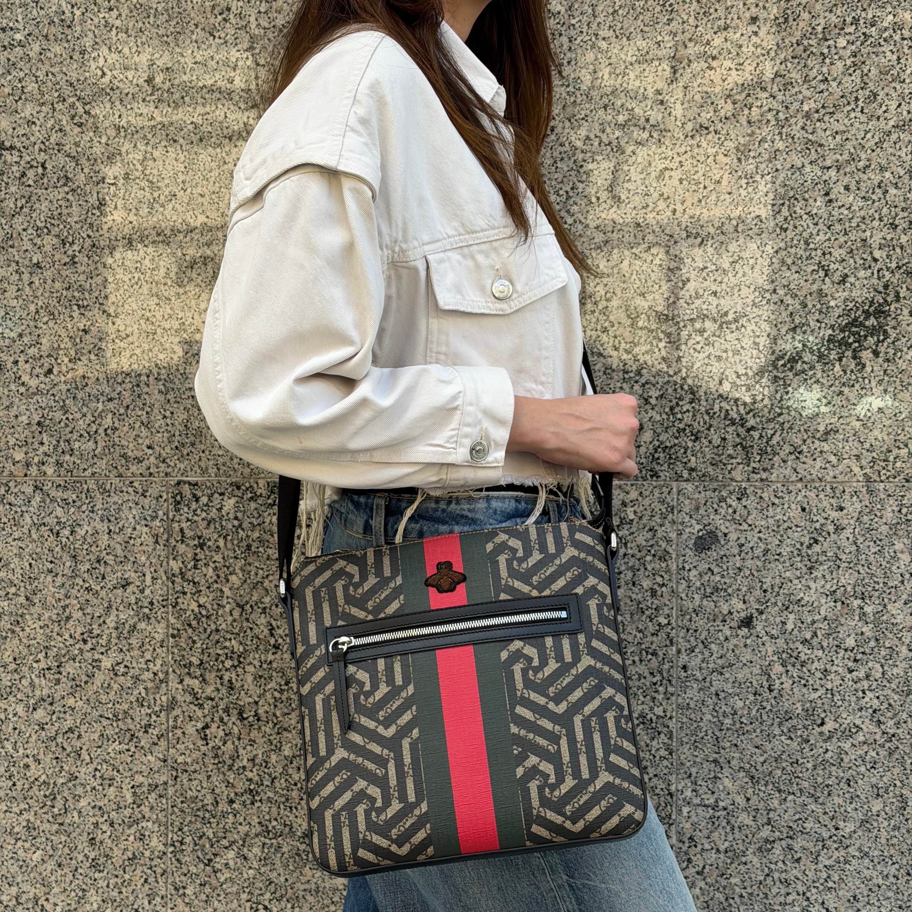 Gucci borsa Messenger Caleido