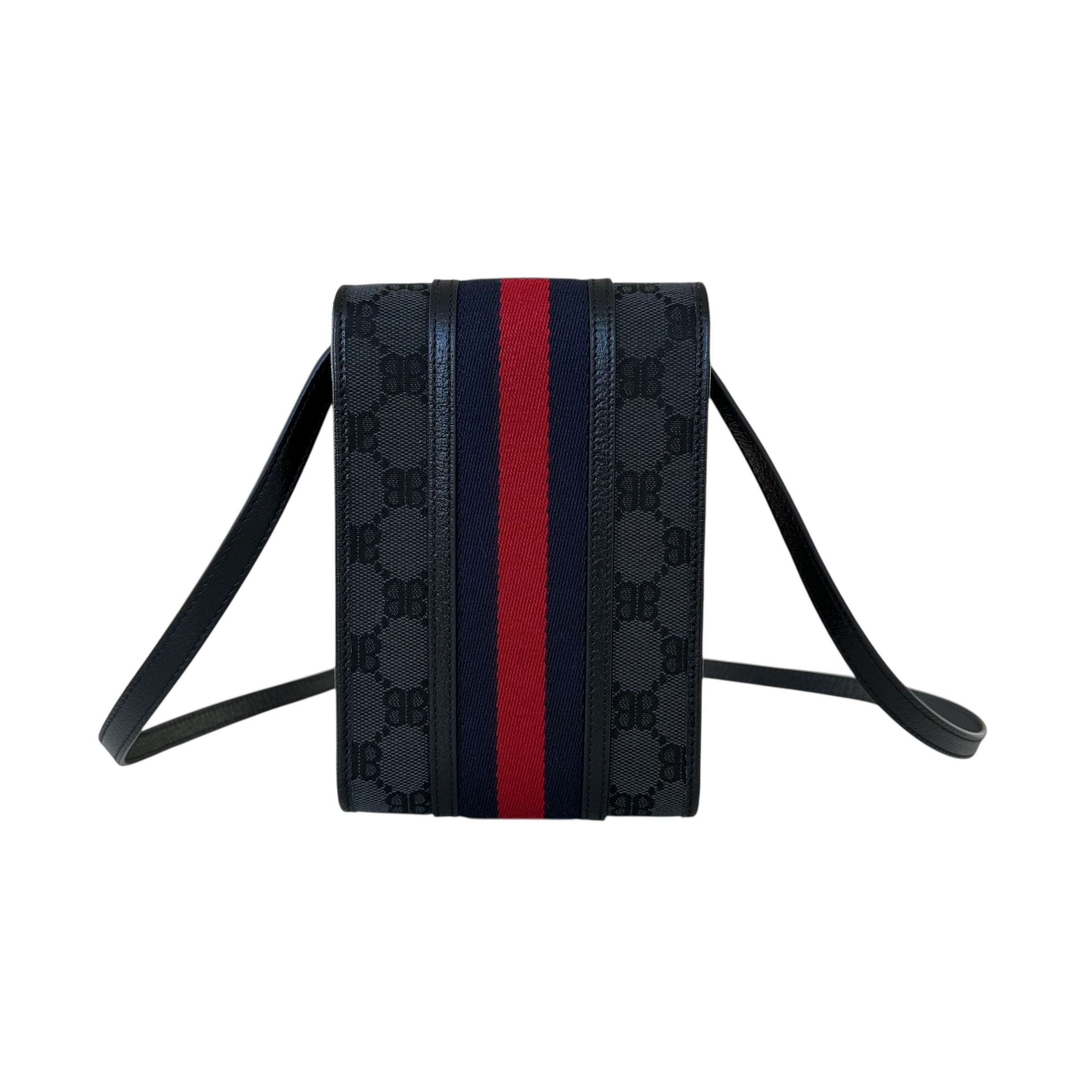 Balenciaga x Gucci custodia per smartphone