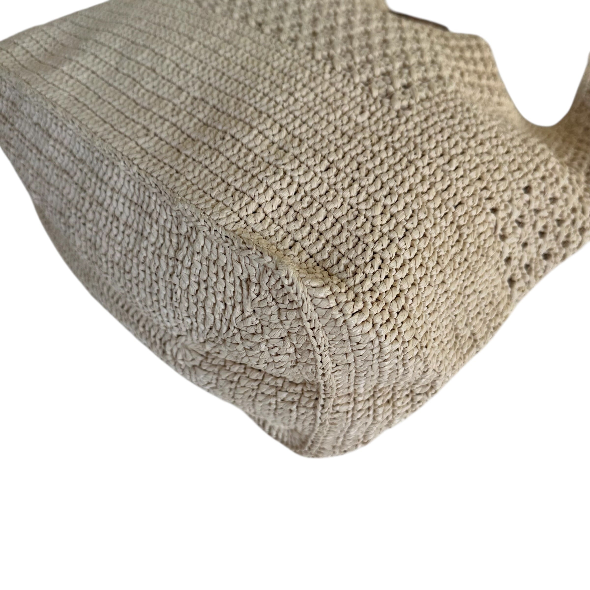 Saint Laurent borsa Hobo Crochet