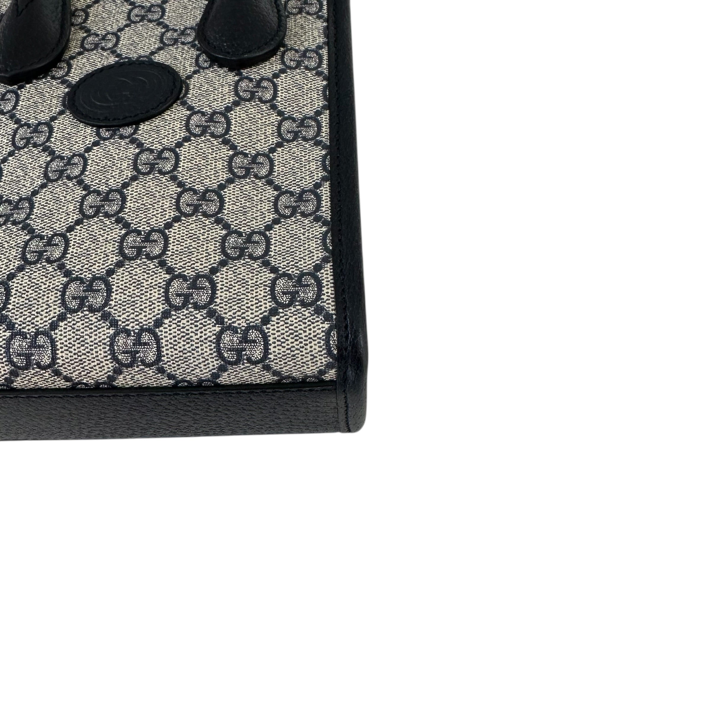 Gucci mini borsa shopping Interlocking