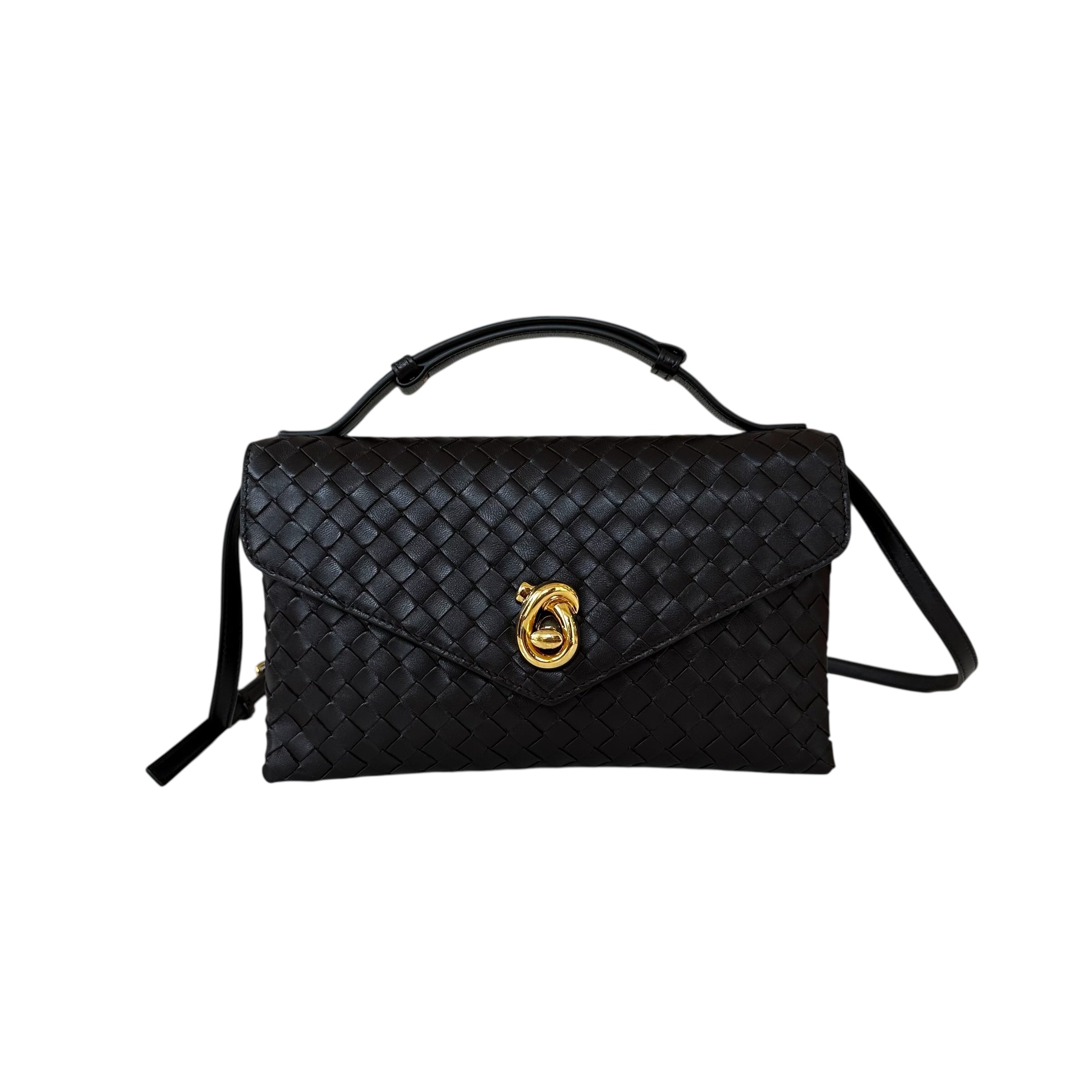 Bottega Veneta borsa Knot Lock